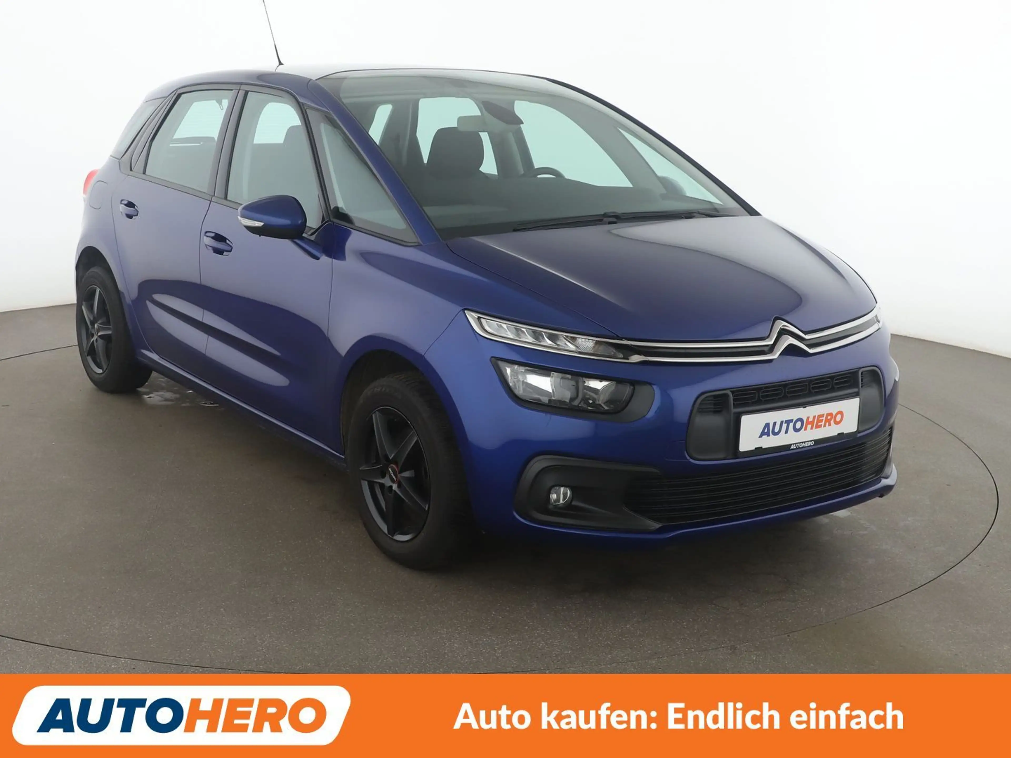 Citroen C4 Picasso 1.2 PureTech Feel*TEMPO*PDC*SHZ*LIM* — photo 8