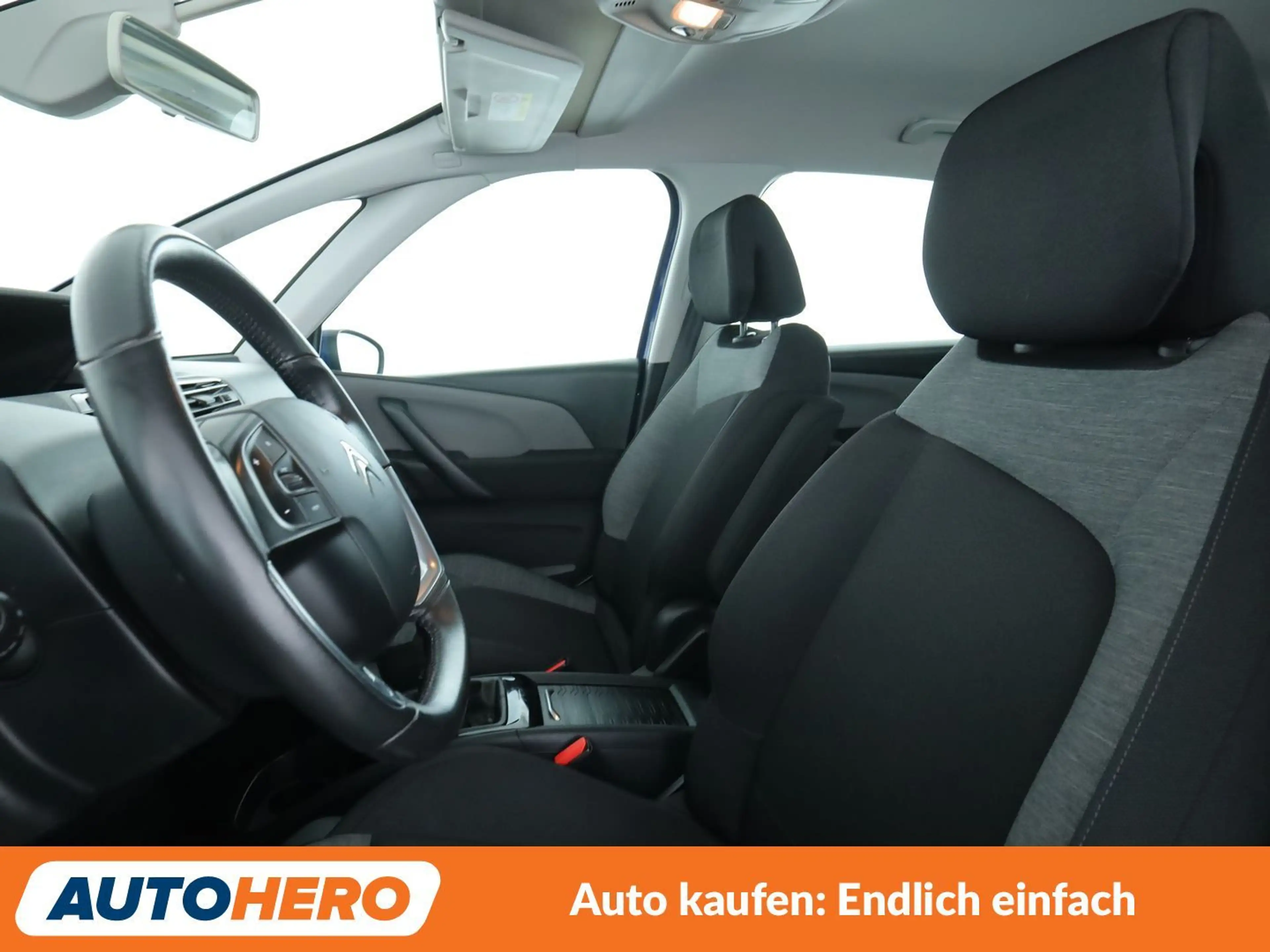 Citroen C4 Picasso 1.2 PureTech Feel*TEMPO*PDC*SHZ*LIM* — photo 10