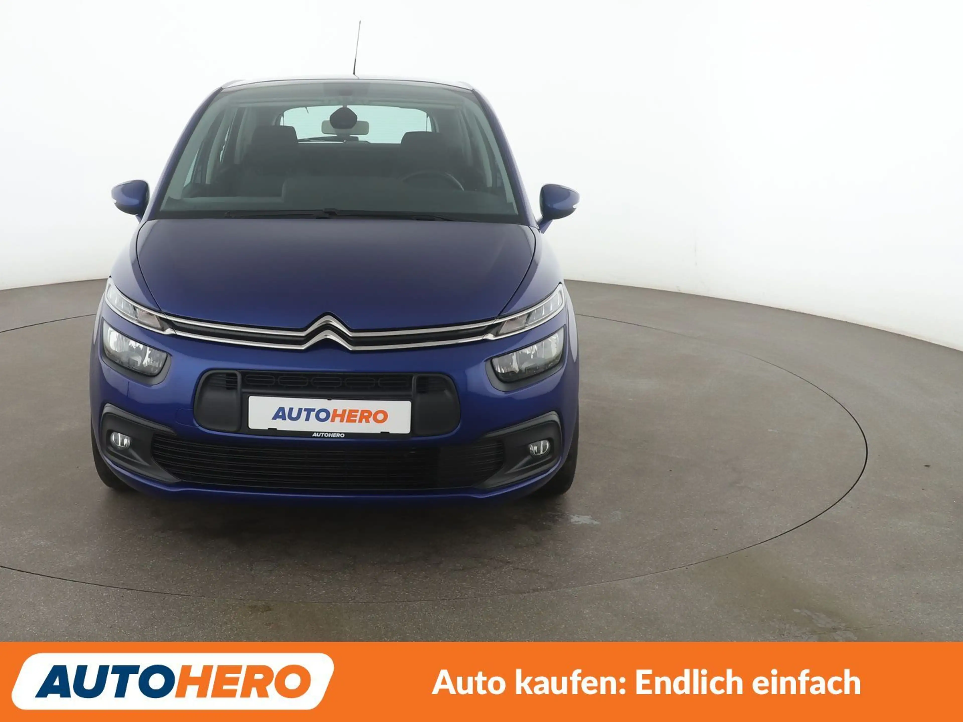 Citroen C4 Picasso 1.2 PureTech Feel*TEMPO*PDC*SHZ*LIM* — photo 9
