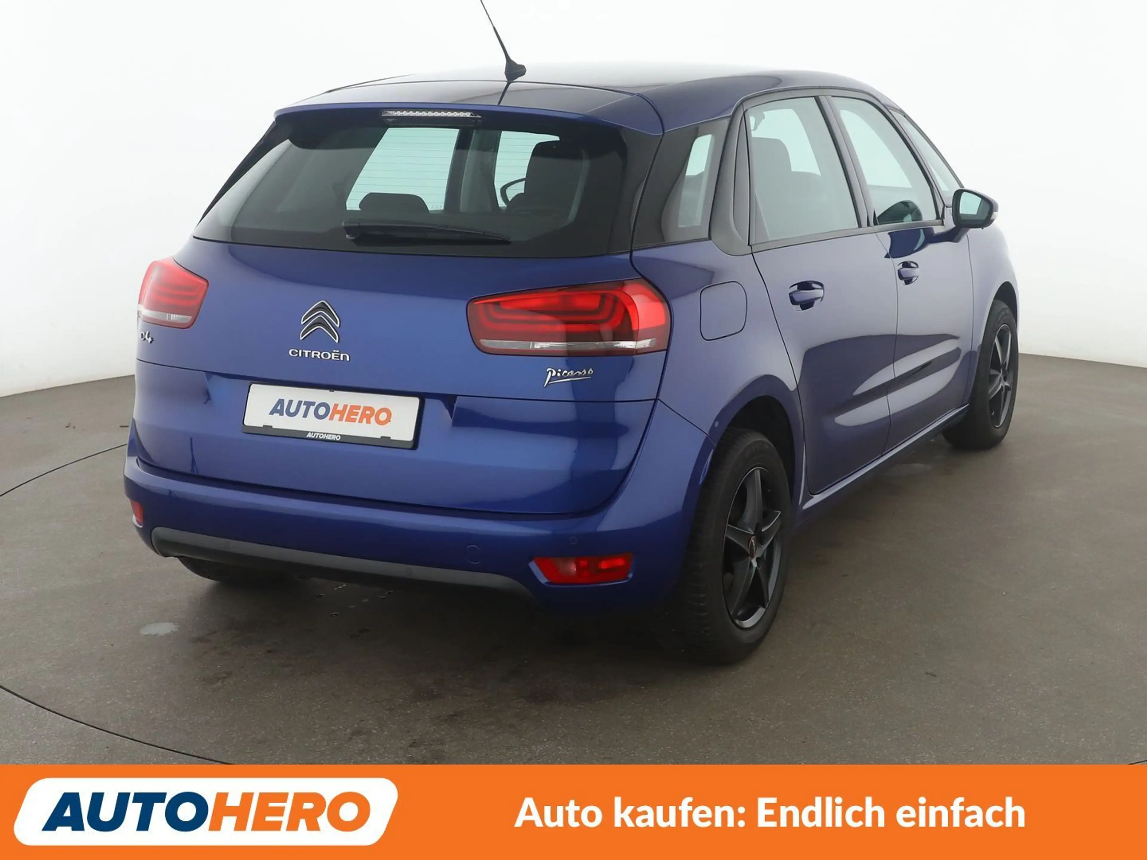Citroen C4 Picasso 1.2 PureTech Feel*TEMPO*PDC*SHZ*LIM* — photo 6