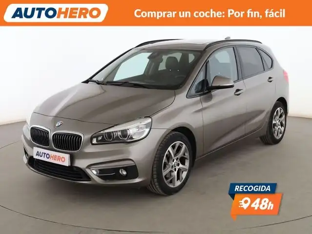 2015 BMW 2 Series in Grey for sale