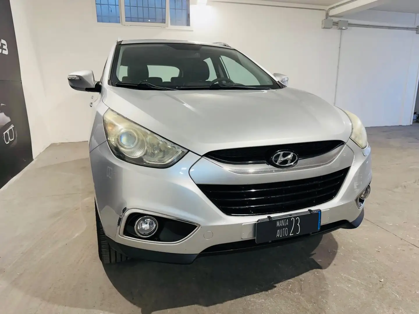 Hyundai iX35 ix35 1.7 crdi Xpossible 115cv 2wd Zilver - 2