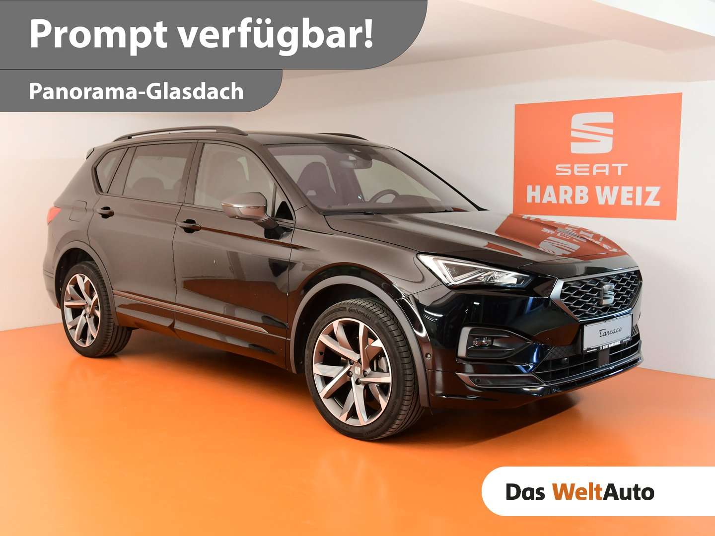 SEAT Tarraco