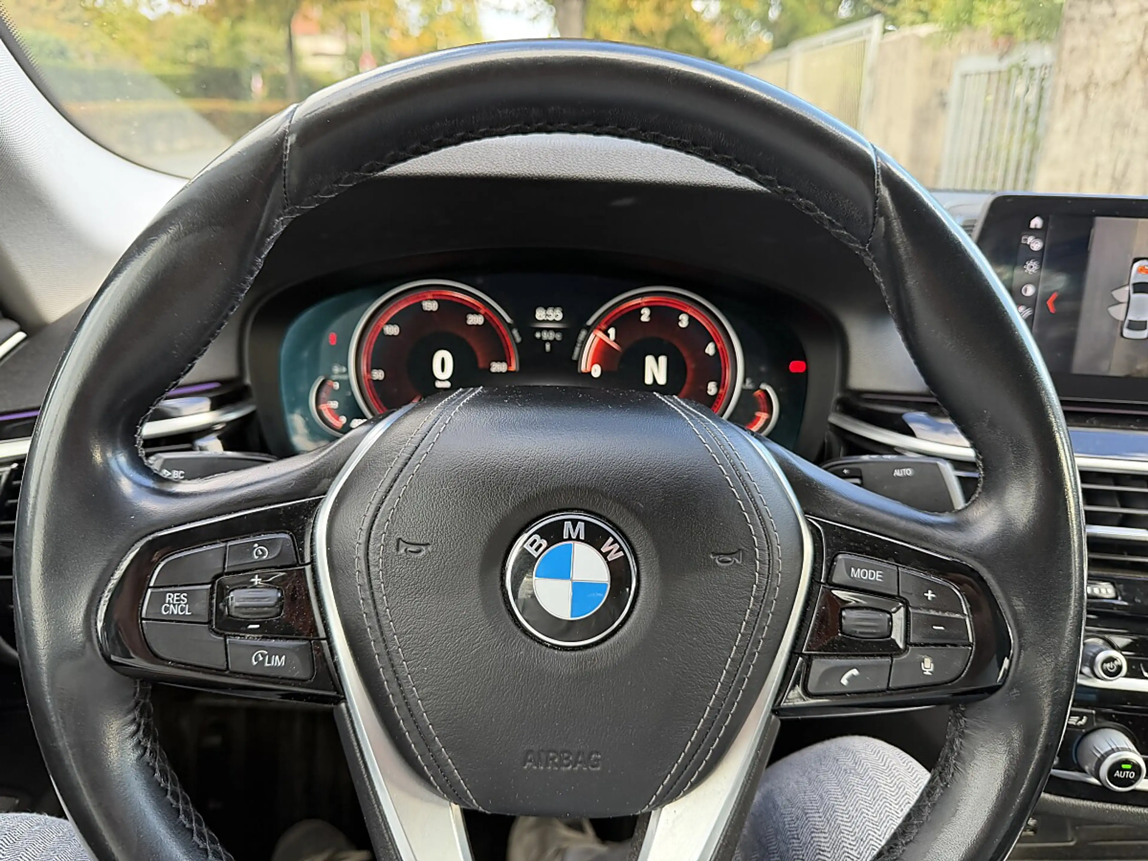 BMW 520 d Sport Line **Ambiente/Led/M Sitze/Night Paket... — photo 15