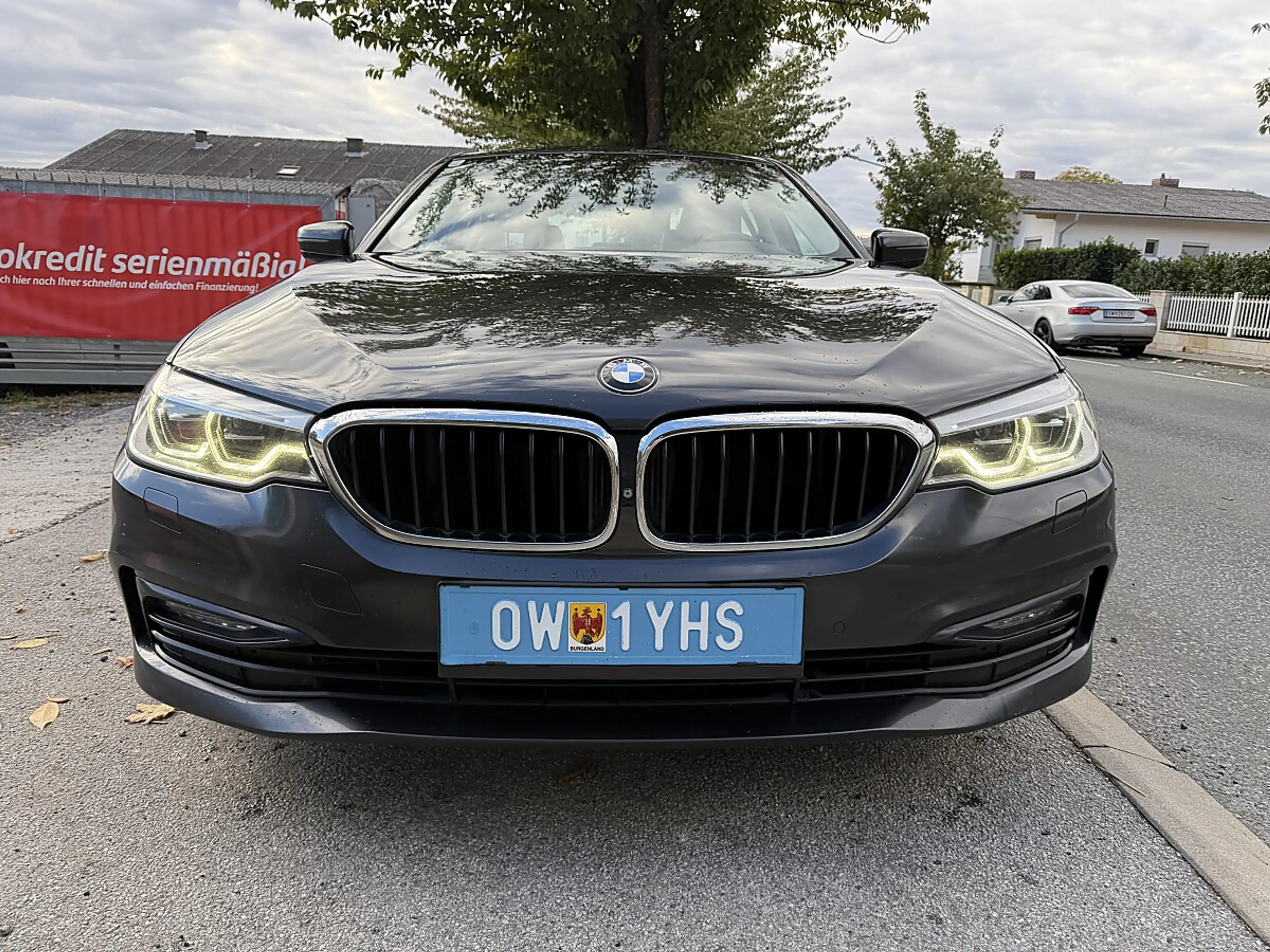 BMW 520 d Sport Line **Ambiente/Led/M Sitze/Night Paket... — photo 2