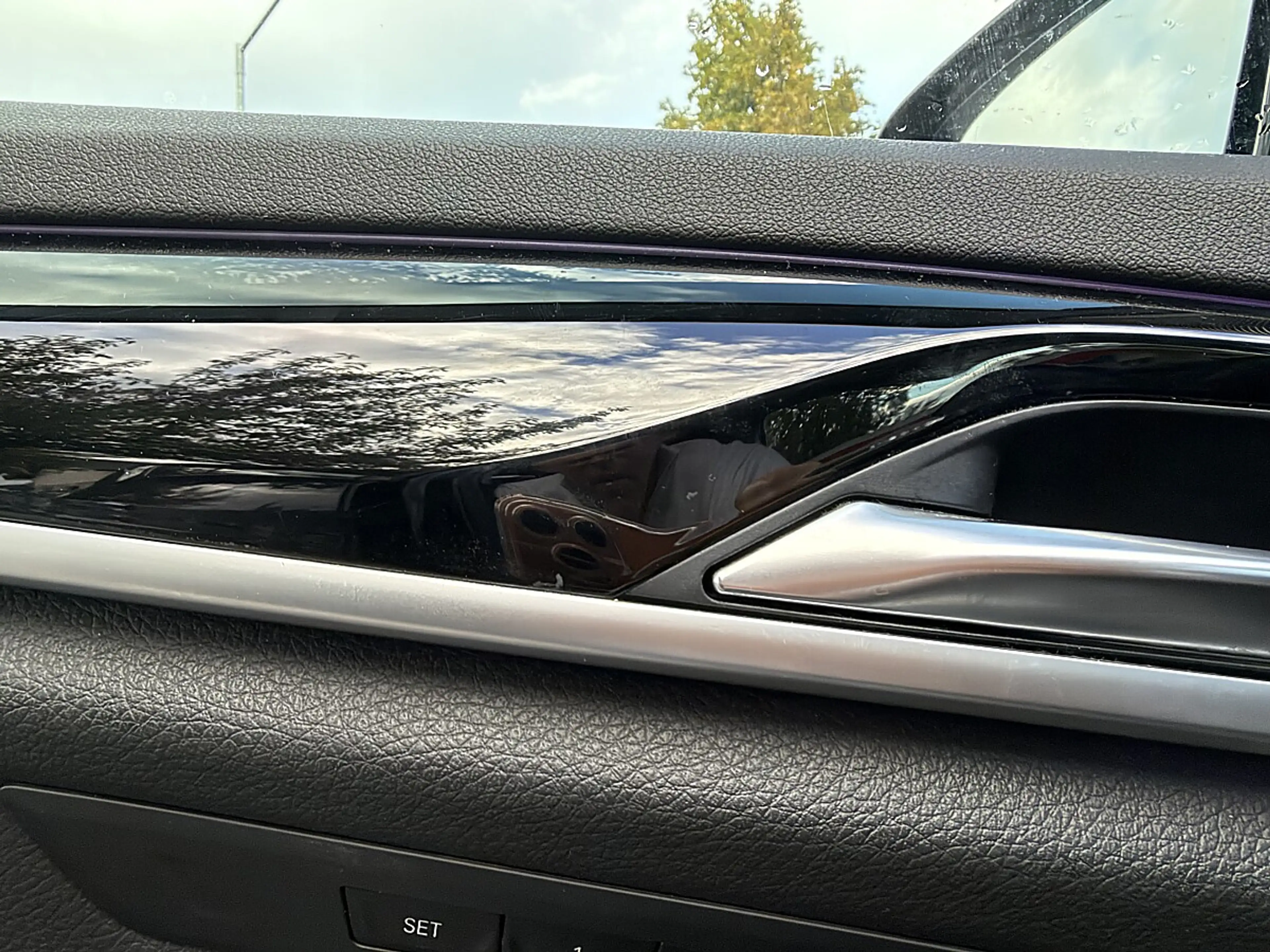 BMW 520 d Sport Line **Ambiente/Led/M Sitze/Night Paket... — photo 13