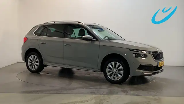 Skoda Kamiq 1.0 TSI 110pk Business Edition Leder Stoelverwarmi