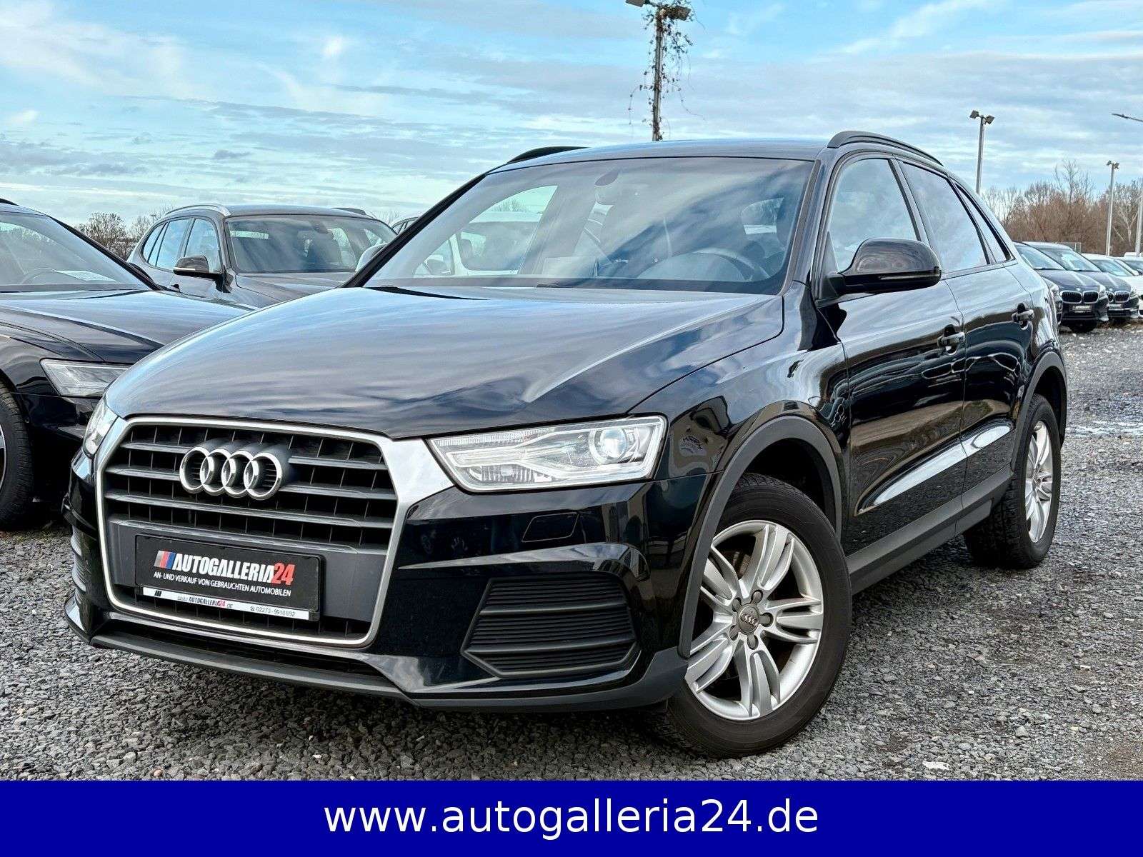 Second hand Audi Q3 2.0
