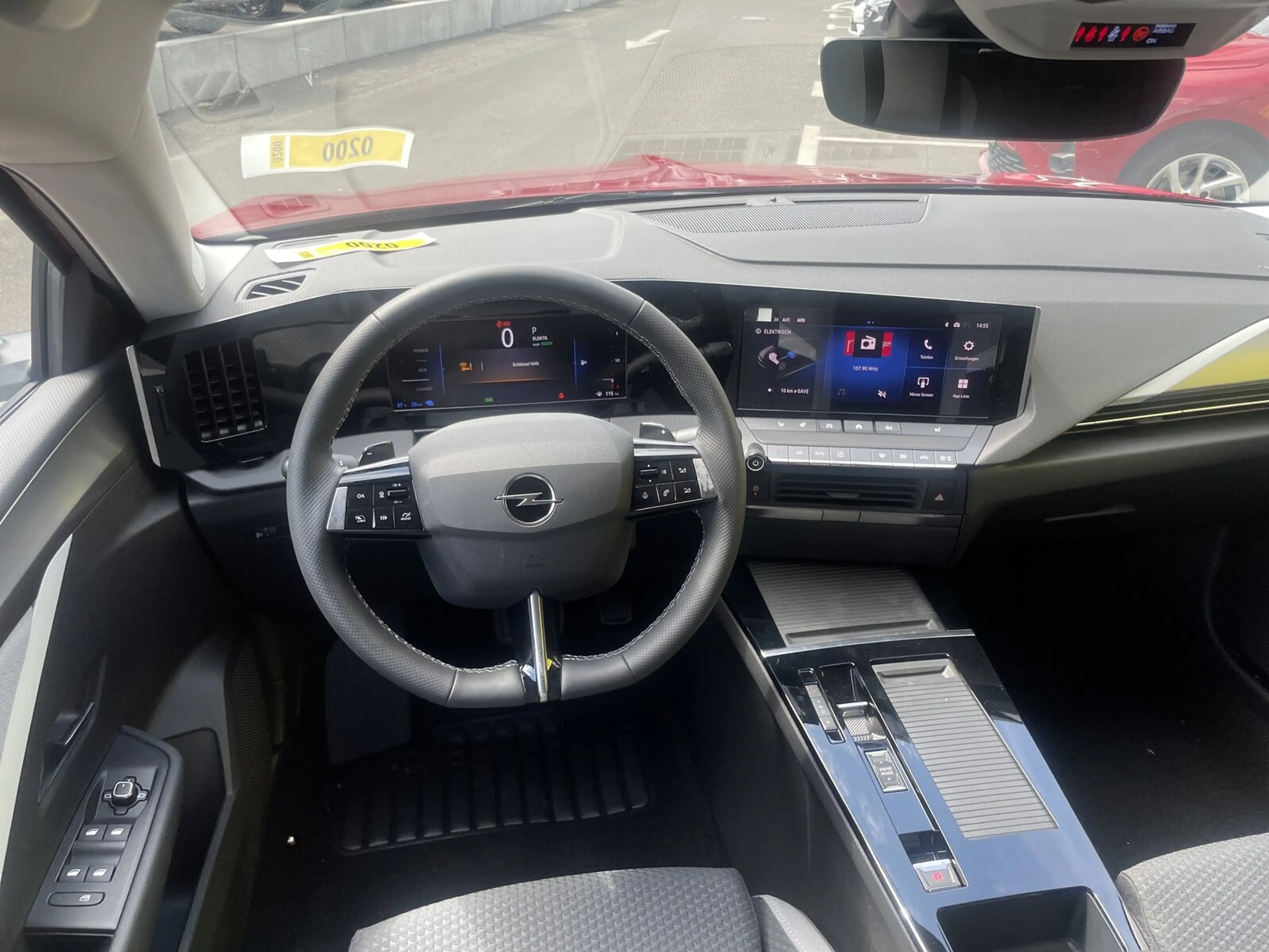 Opel Astra L Edition PHEV 1.6T AT8 *LED*RFK*DAB* — photo 10