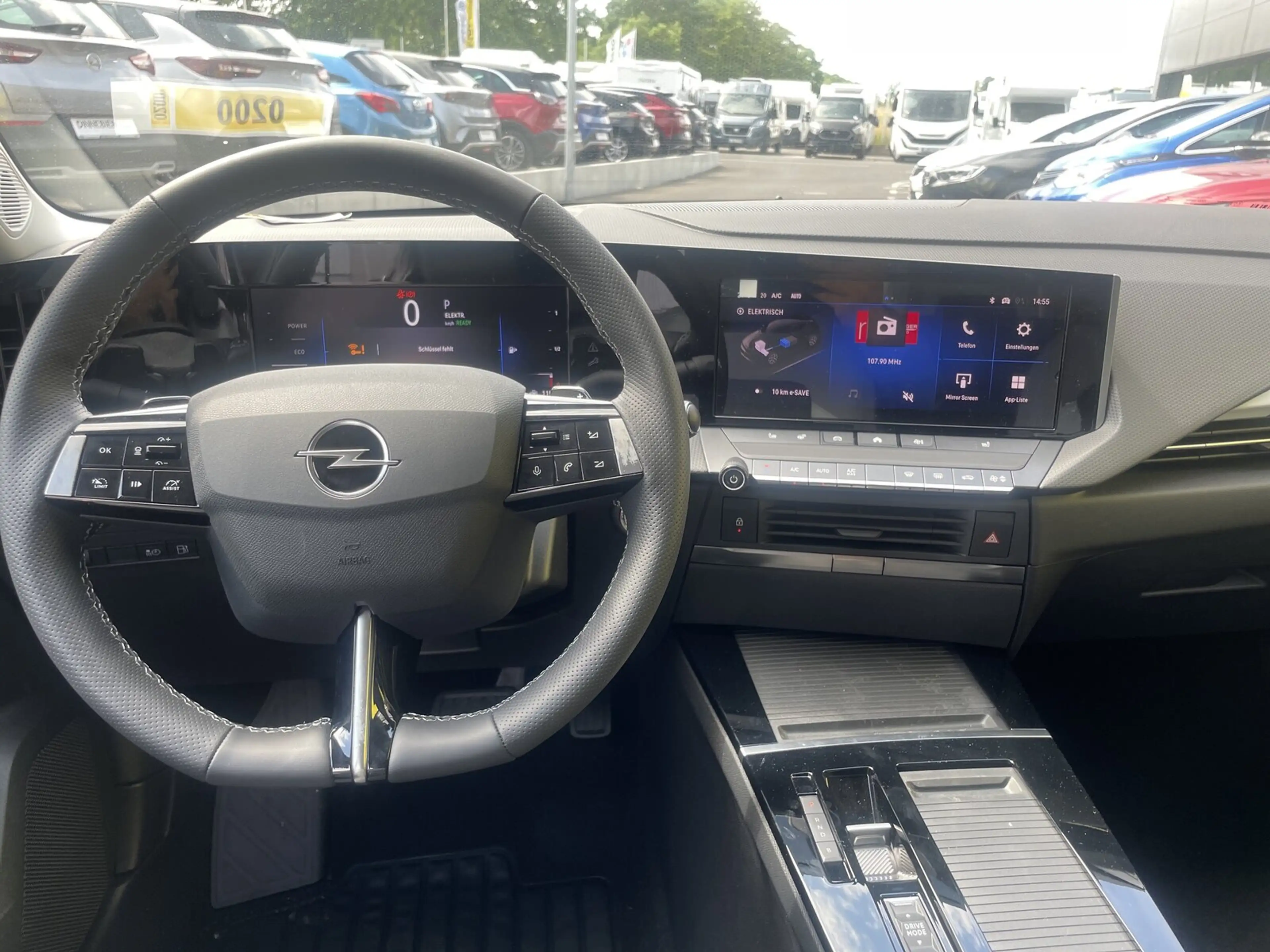 Opel Astra L Edition PHEV 1.6T AT8 *LED*RFK*DAB* — photo 11