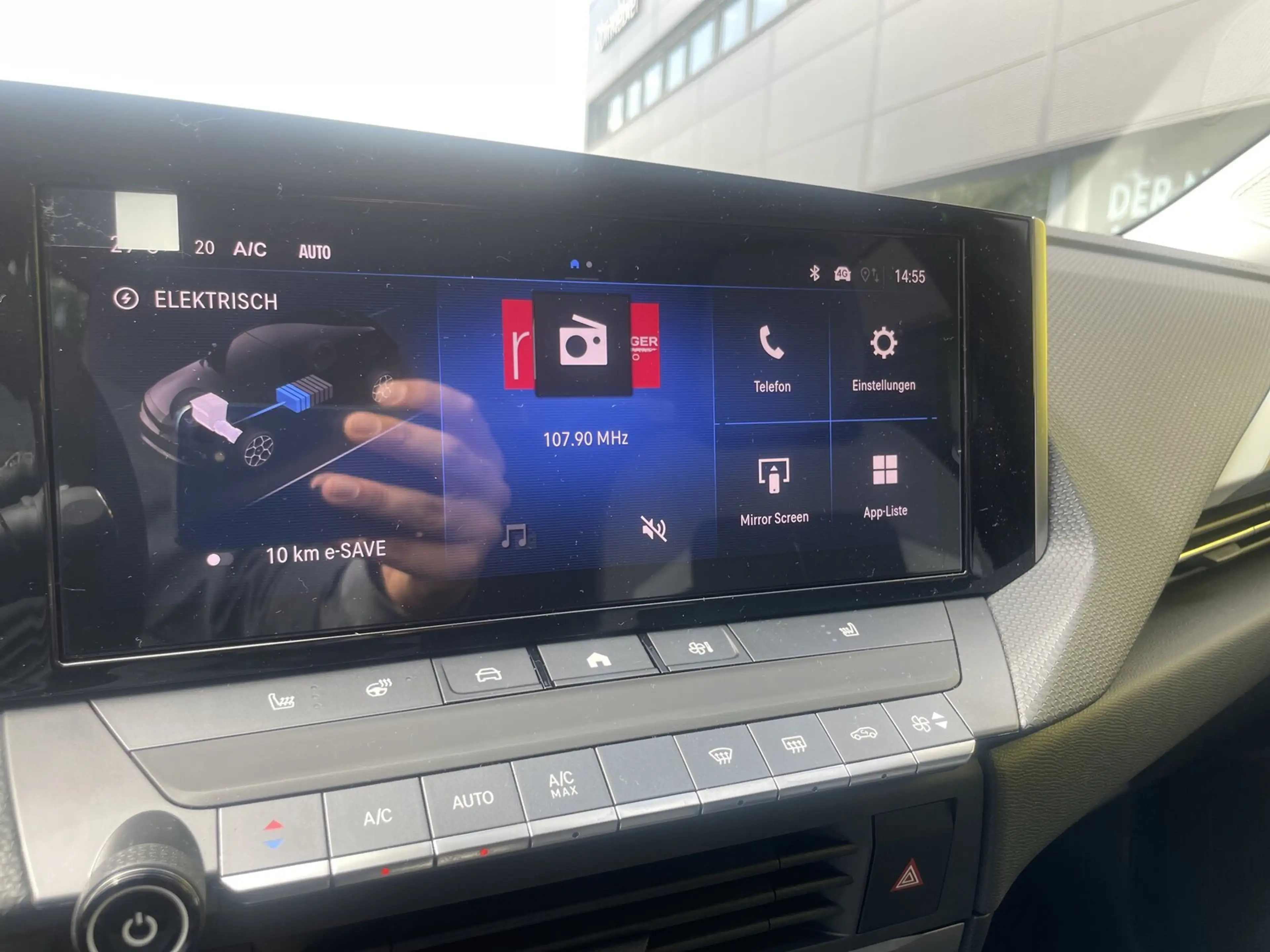 Opel Astra L Edition PHEV 1.6T AT8 *LED*RFK*DAB* — photo 9
