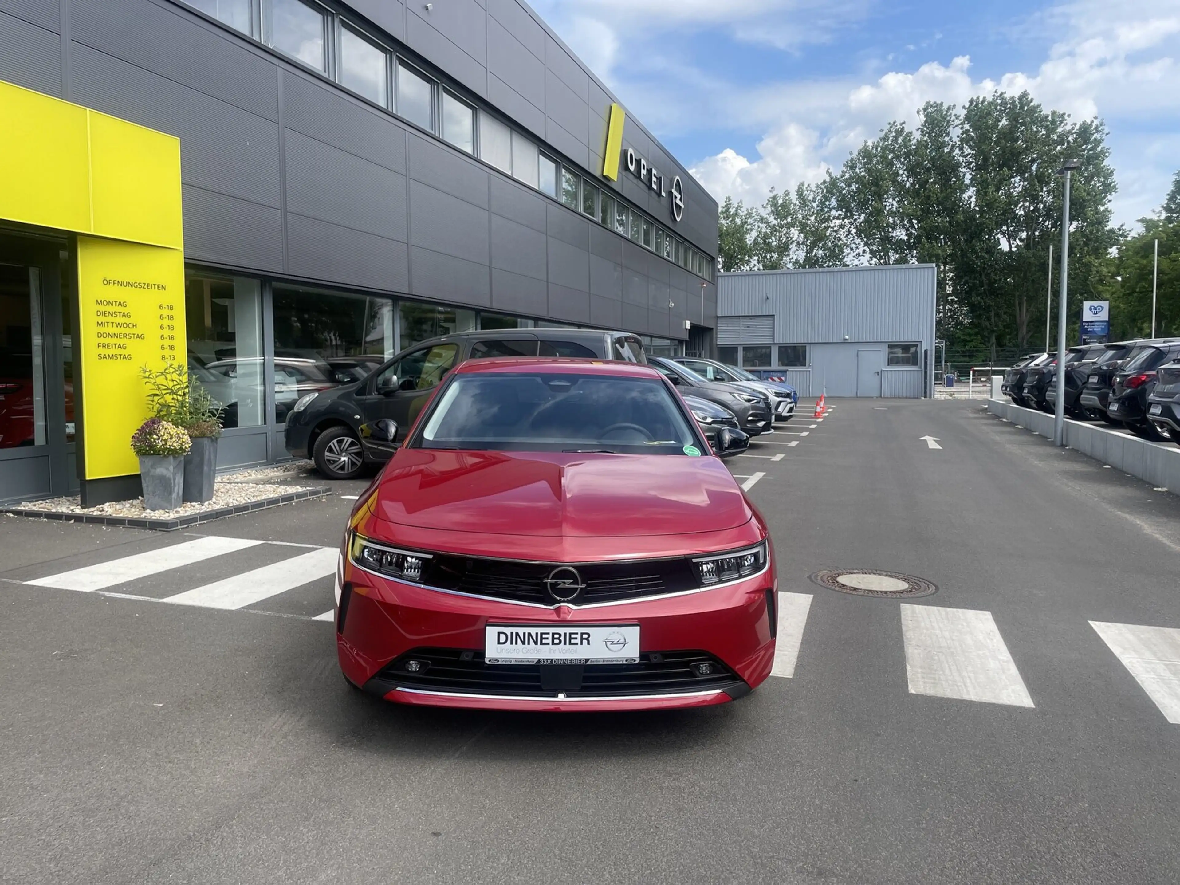 Opel Astra L Edition PHEV 1.6T AT8 *LED*RFK*DAB* — photo 3