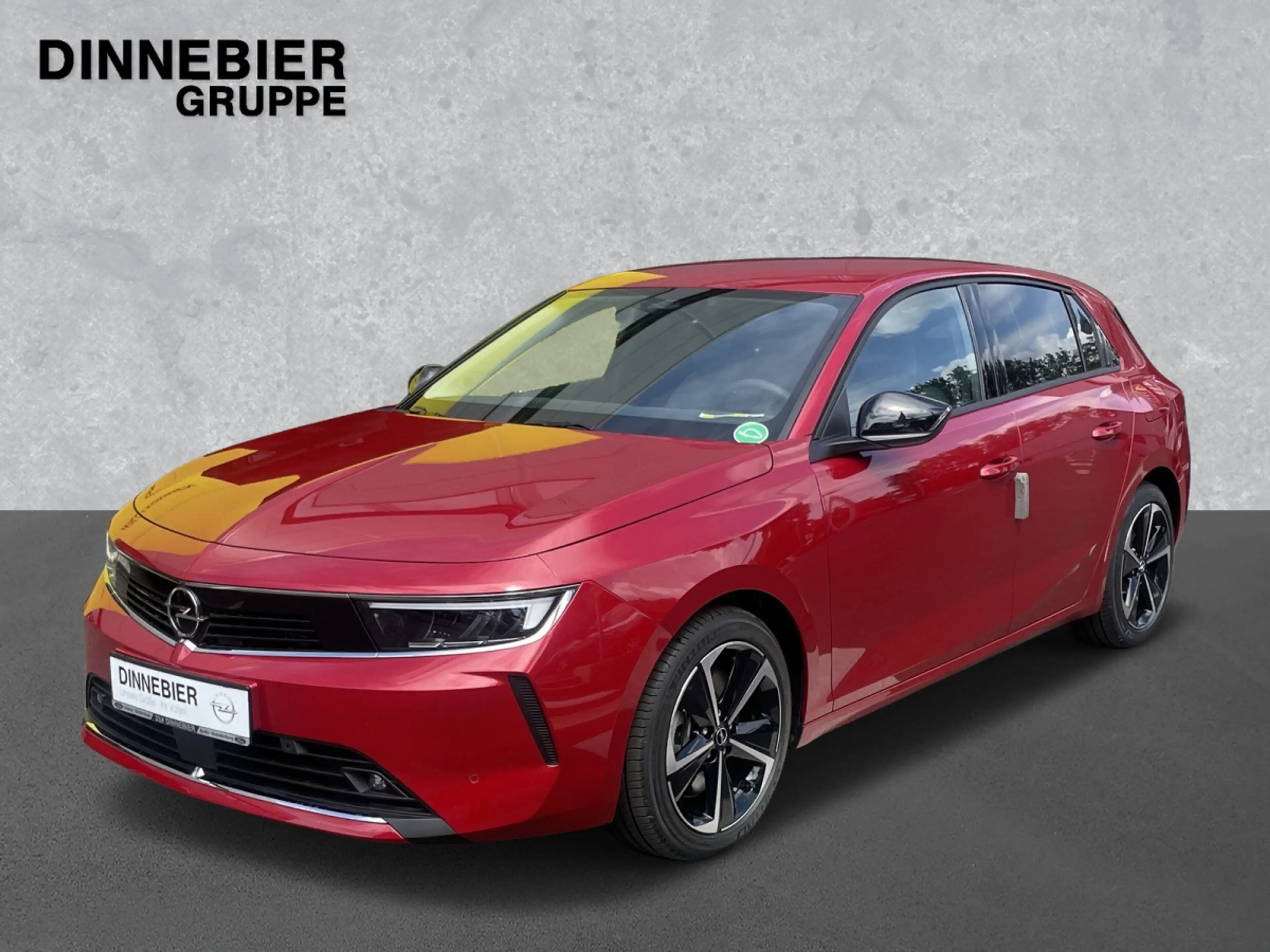 Opel Astra L Edition PHEV 1.6T AT8 *LED*RFK*DAB* — photo 2