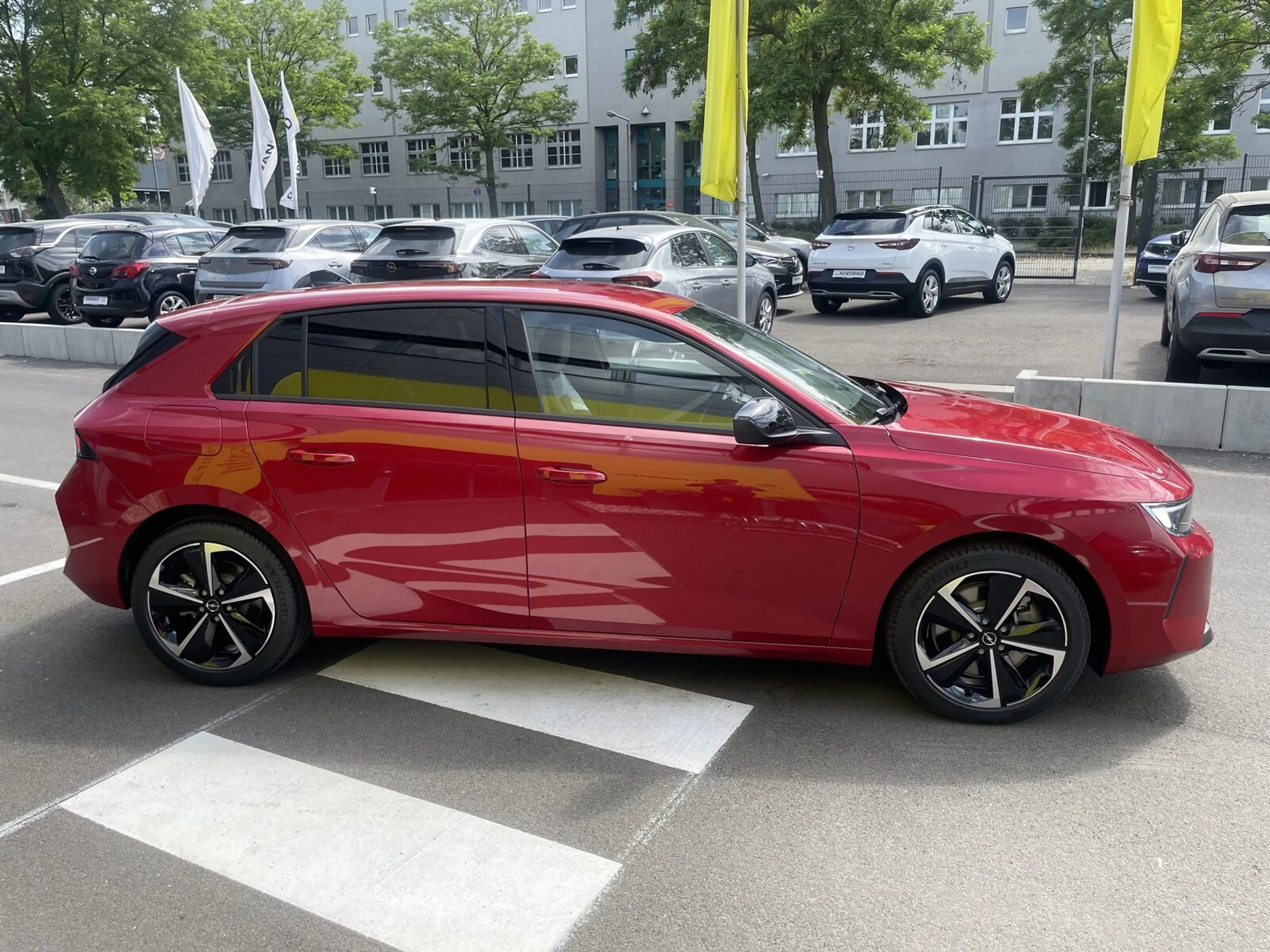 Opel Astra L Edition PHEV 1.6T AT8 *LED*RFK*DAB* — photo 15