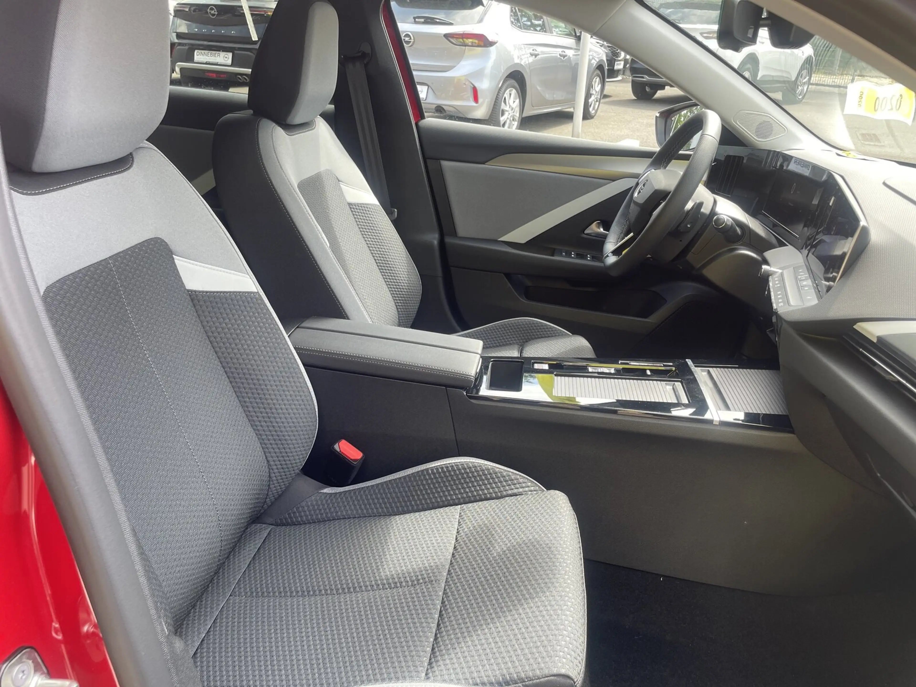 Opel Astra L Edition PHEV 1.6T AT8 *LED*RFK*DAB* — photo 6