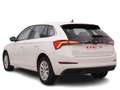 Skoda Scala 1.0 TSi 95 Edition + Carplay Blanc - thumbnail 4