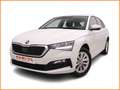 Skoda Scala 1.0 TSi 95 Edition + Carplay Blanc - thumbnail 1