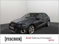 Audi A3 Sportback 35TFSI Advanced LED Navi SHZ GRA PDC Grau - thumbnail 1