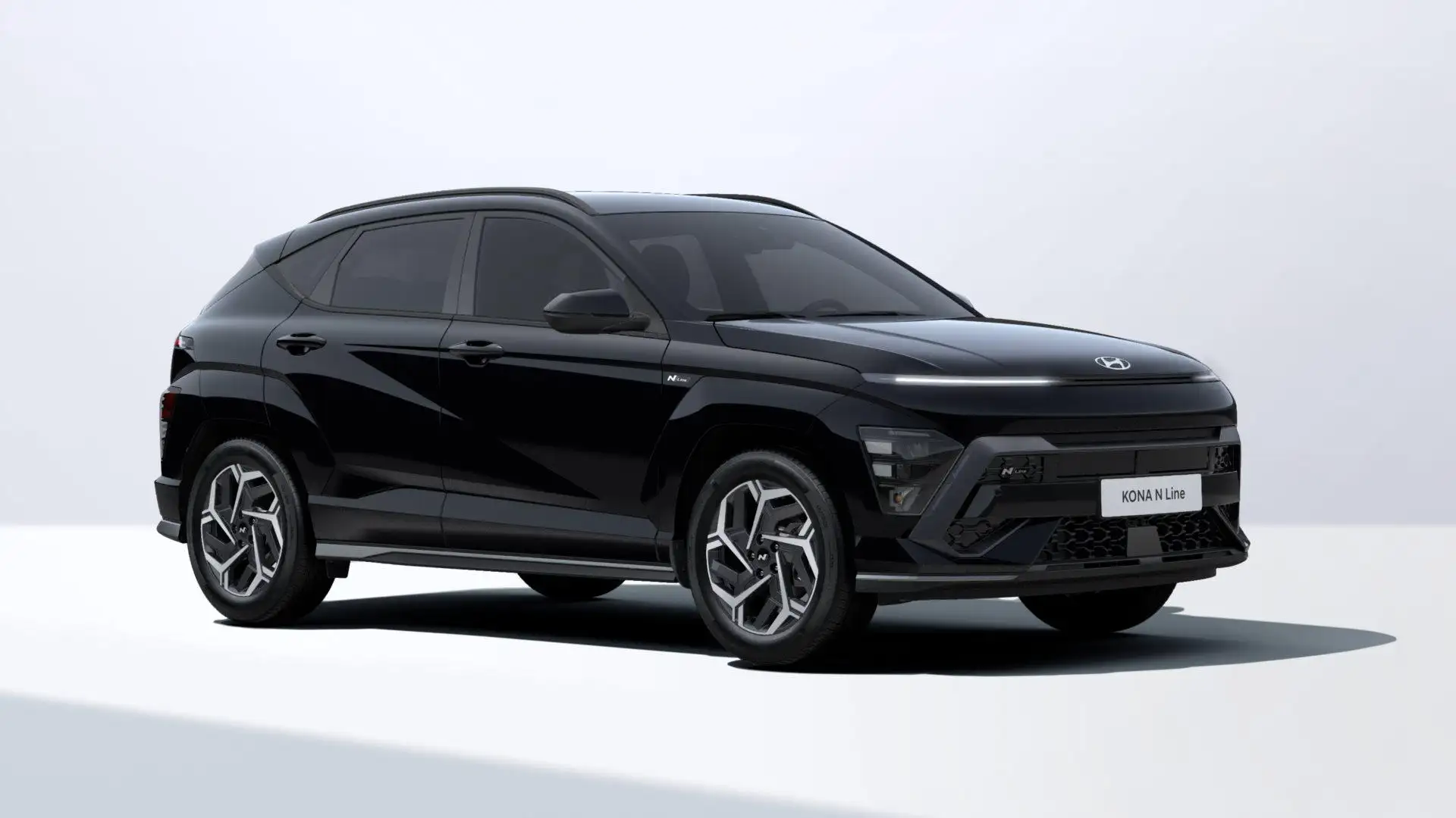Hyundai KONA 1.6 Feel N-Line Noir - 2