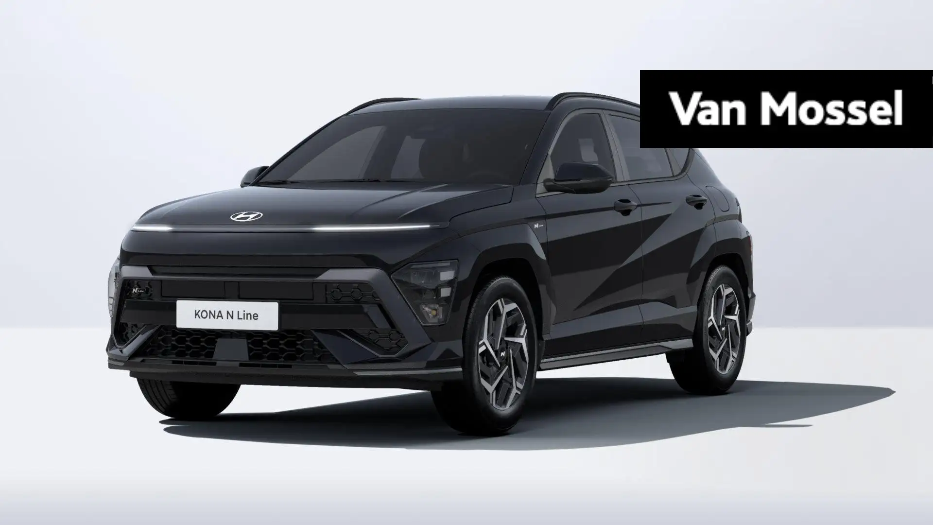 Hyundai KONA 1.6 Feel N-Line Nero - 1