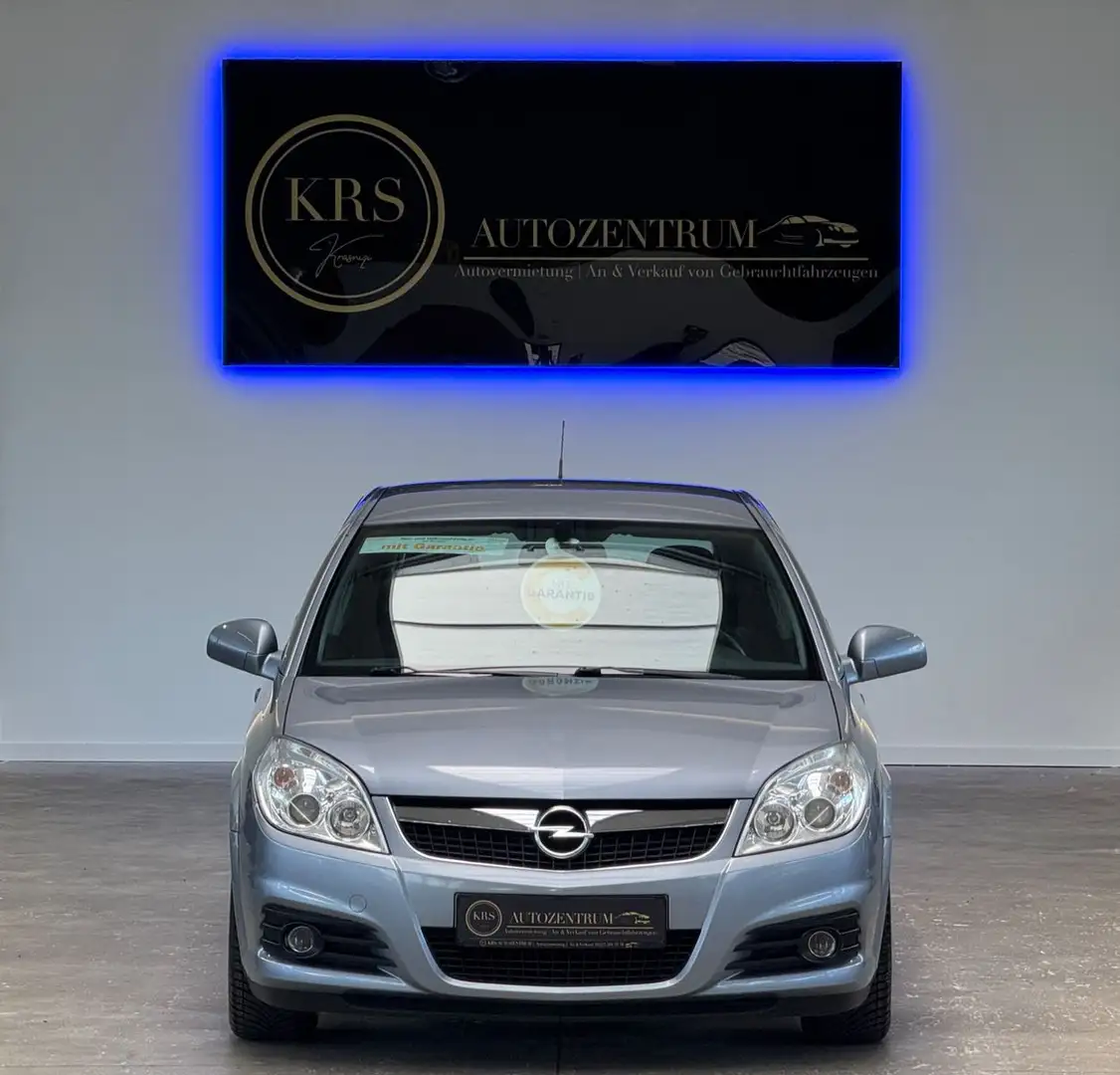 Opel Vectra C Lim. 1.8i SP-Edition*GARANTIE*KLIMAAUT* Argent - 2
