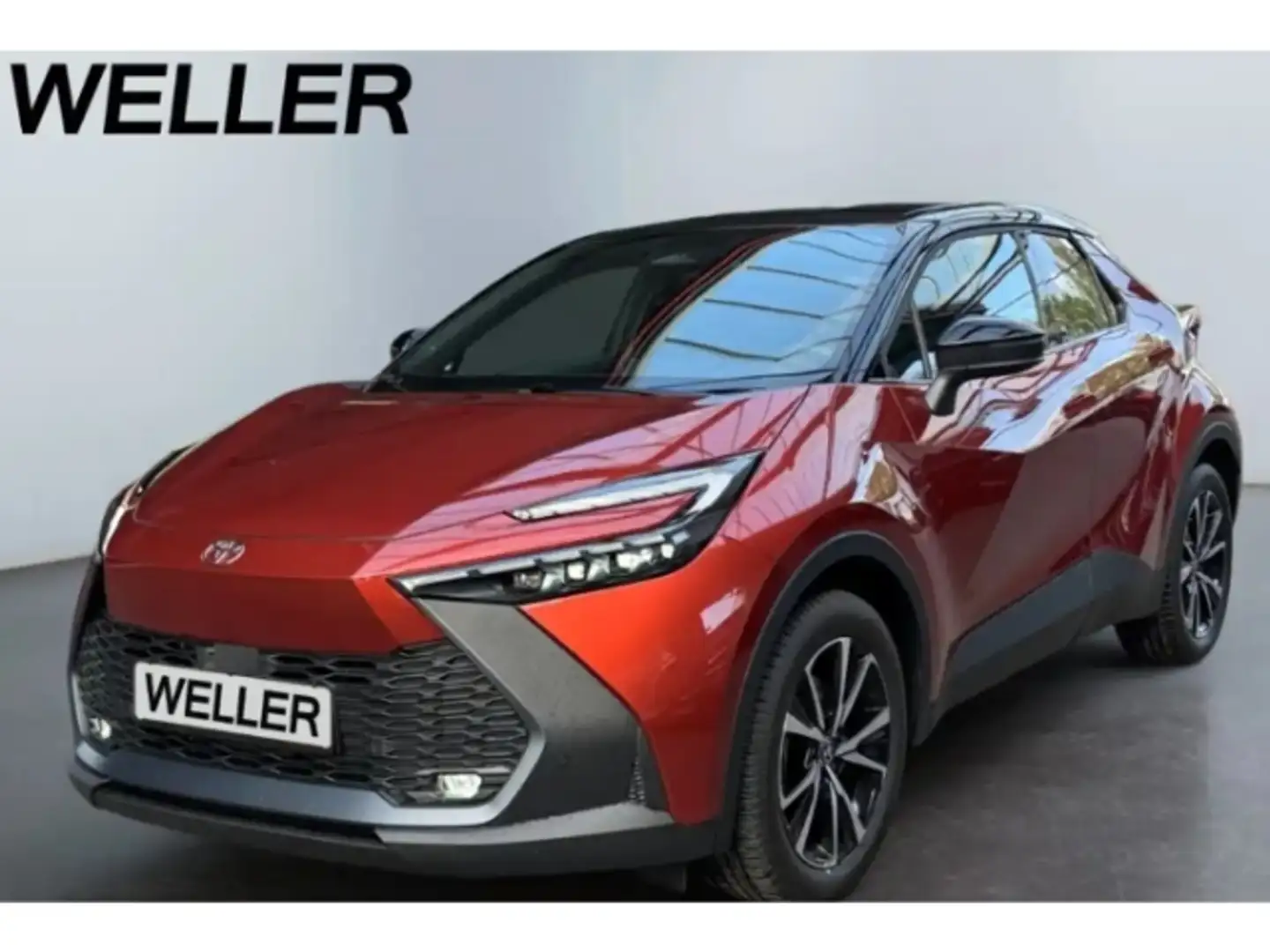 Toyota C-HR 2.0 Plug-in-Hybrid Teamplayer *LED*el Heck* Bronze - 1