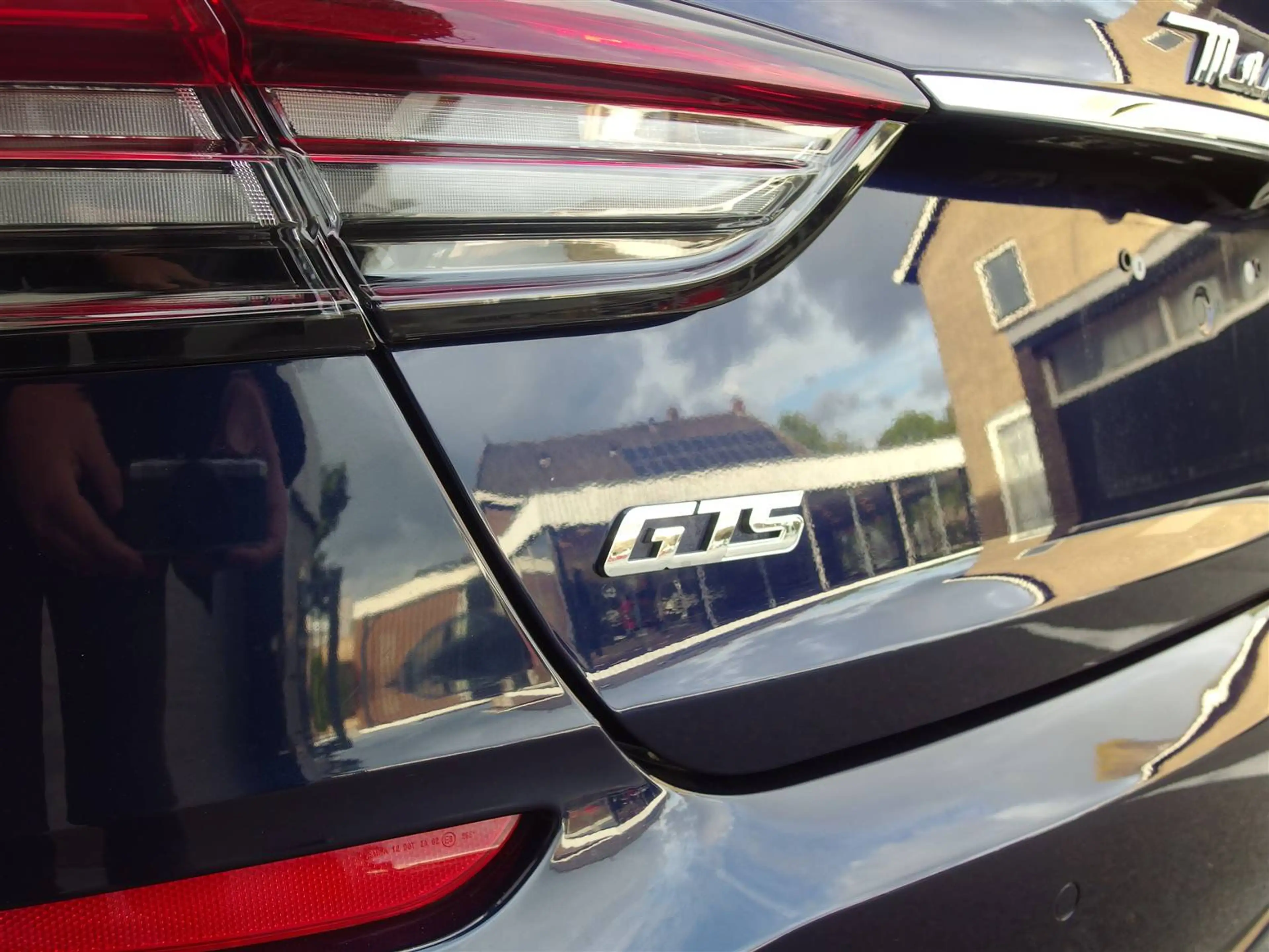 Maserati Quattroporte GTS 3.8L V8 2013 Zeer mooi en Uniek (Prijs = incl. BTW) — photo 14