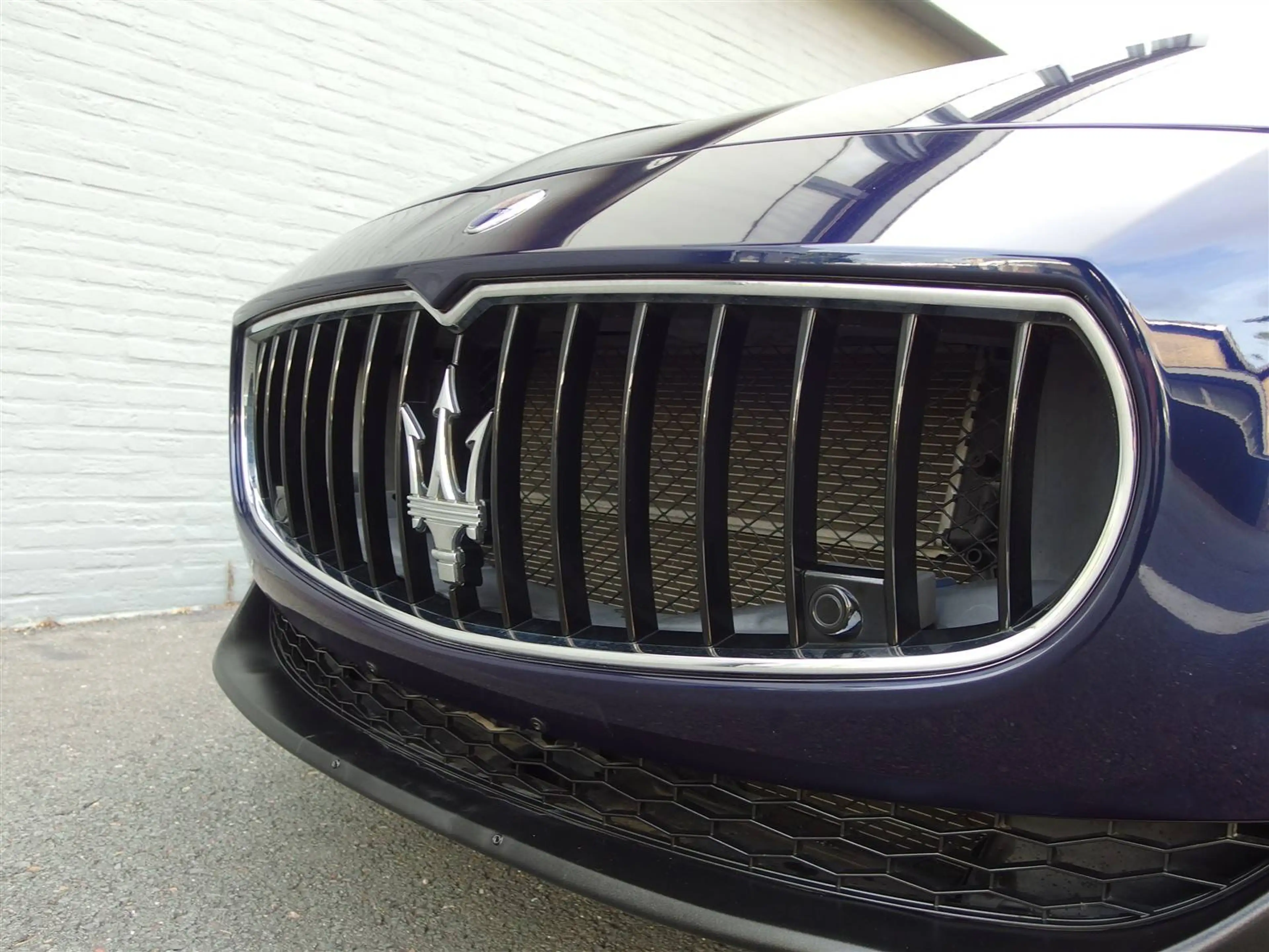 Maserati Quattroporte GTS 3.8L V8 2013 Zeer mooi en Uniek (Prijs = incl. BTW) — photo 10