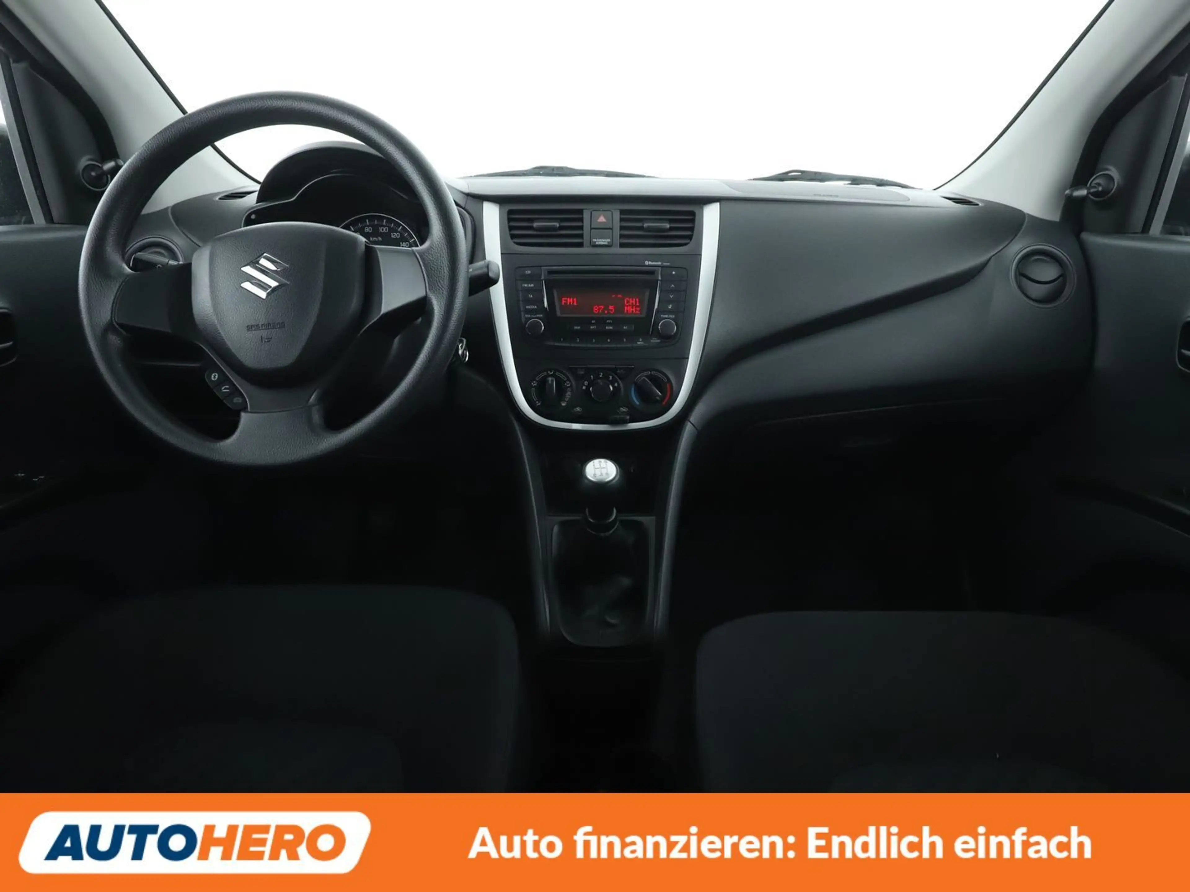 Suzuki Celerio 1.0 Comfort*KLIMA*CD*BLUETOOTH* — photo 12