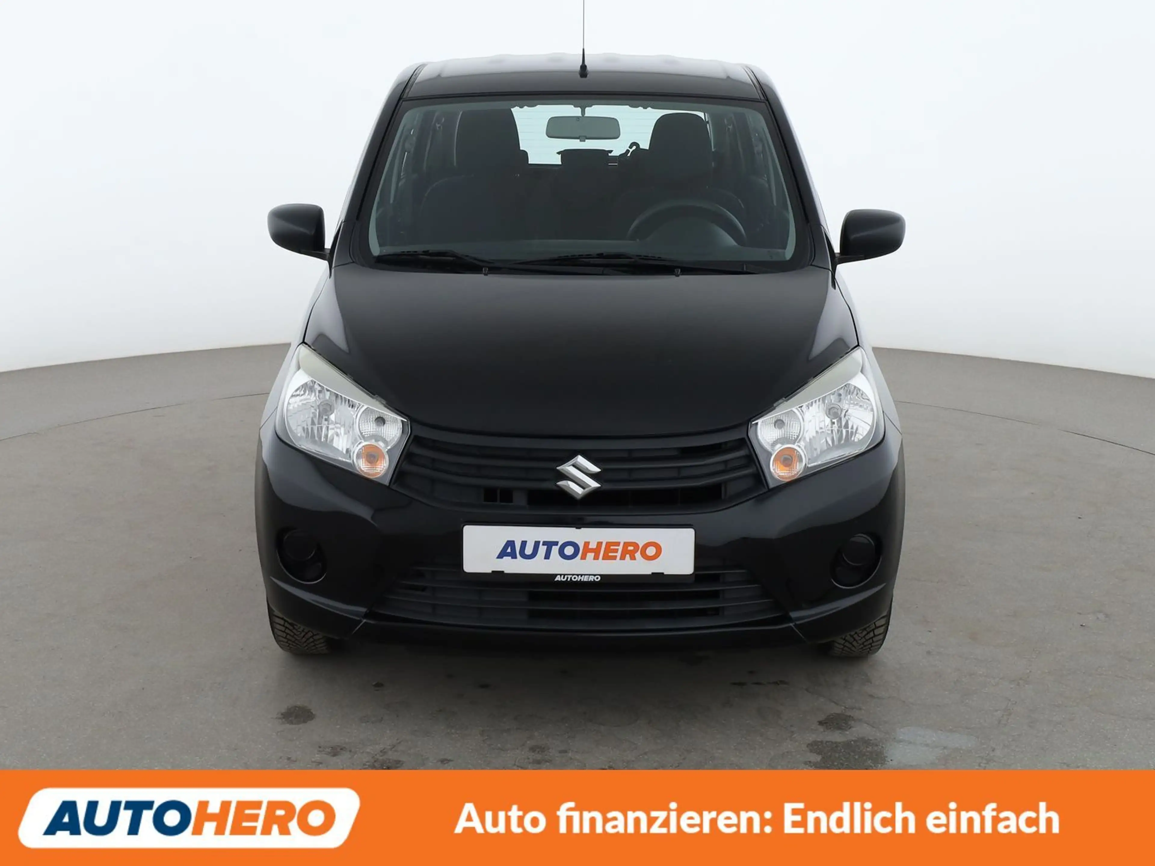 Suzuki Celerio 1.0 Comfort*KLIMA*CD*BLUETOOTH* — photo 9
