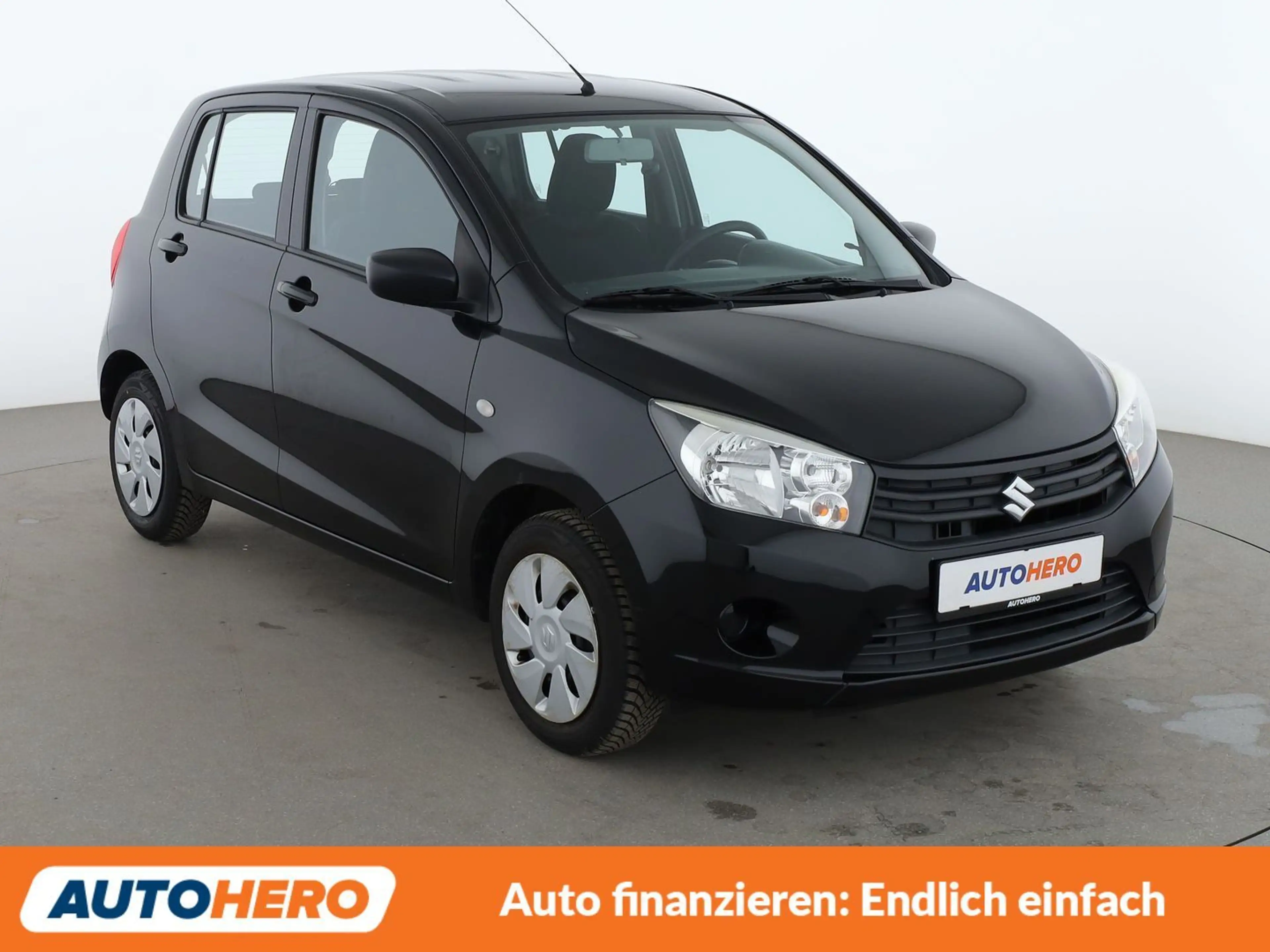 Suzuki Celerio 1.0 Comfort*KLIMA*CD*BLUETOOTH* — photo 8