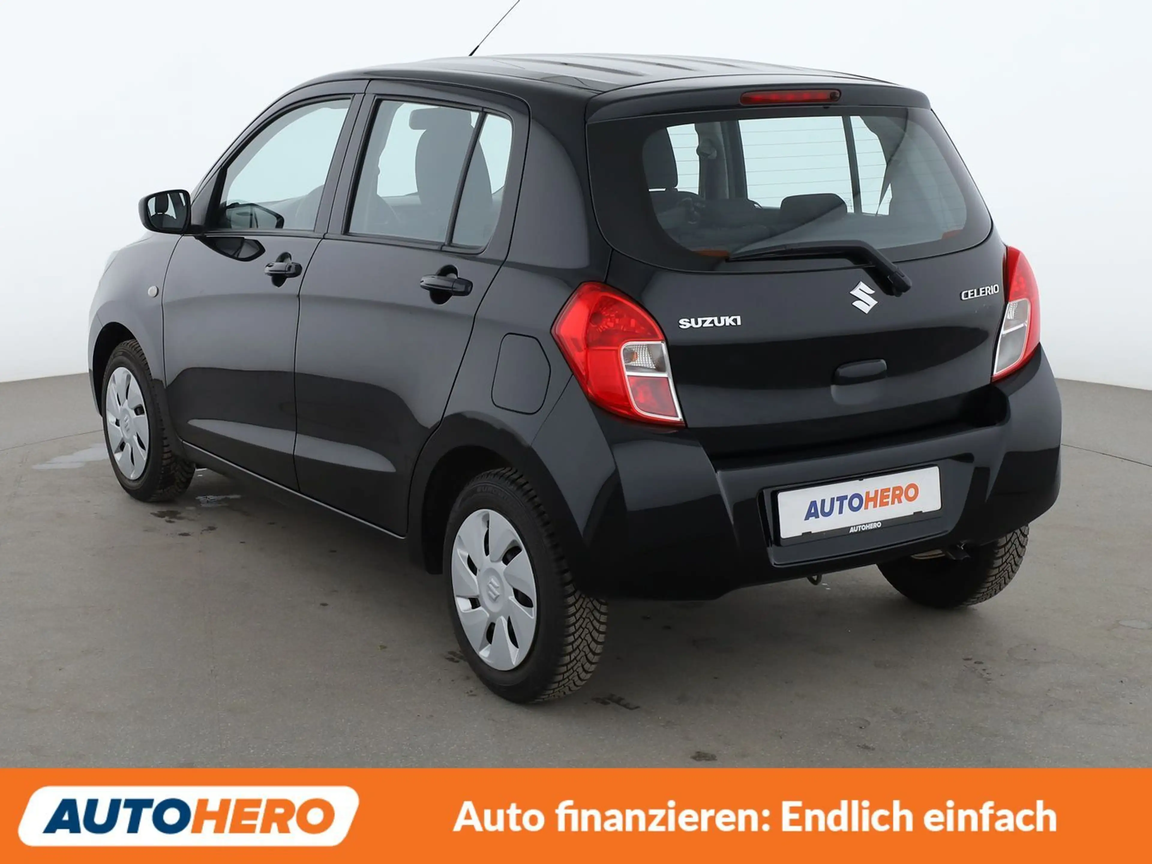 Suzuki Celerio 1.0 Comfort*KLIMA*CD*BLUETOOTH* — photo 4