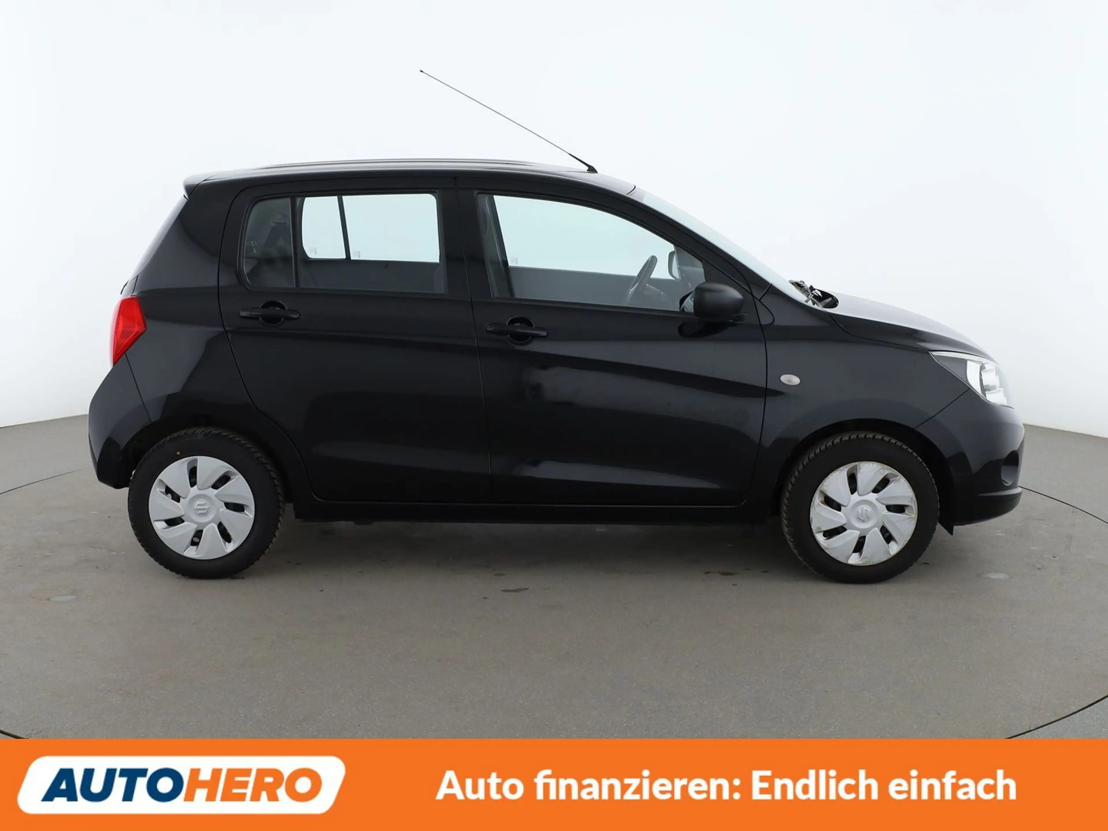 Suzuki Celerio 1.0 Comfort*KLIMA*CD*BLUETOOTH* — photo 7