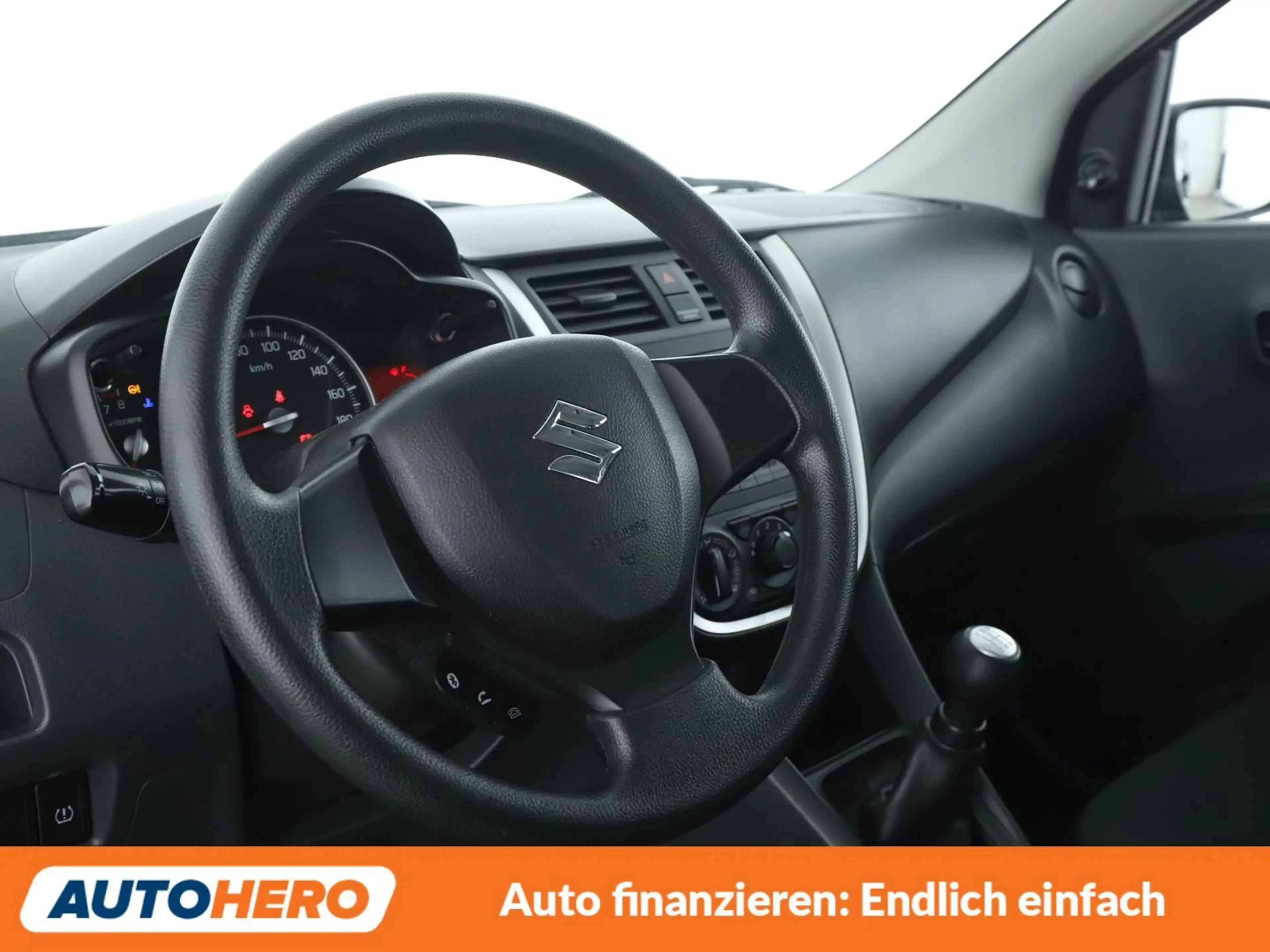 Suzuki Celerio 1.0 Comfort*KLIMA*CD*BLUETOOTH* — photo 11