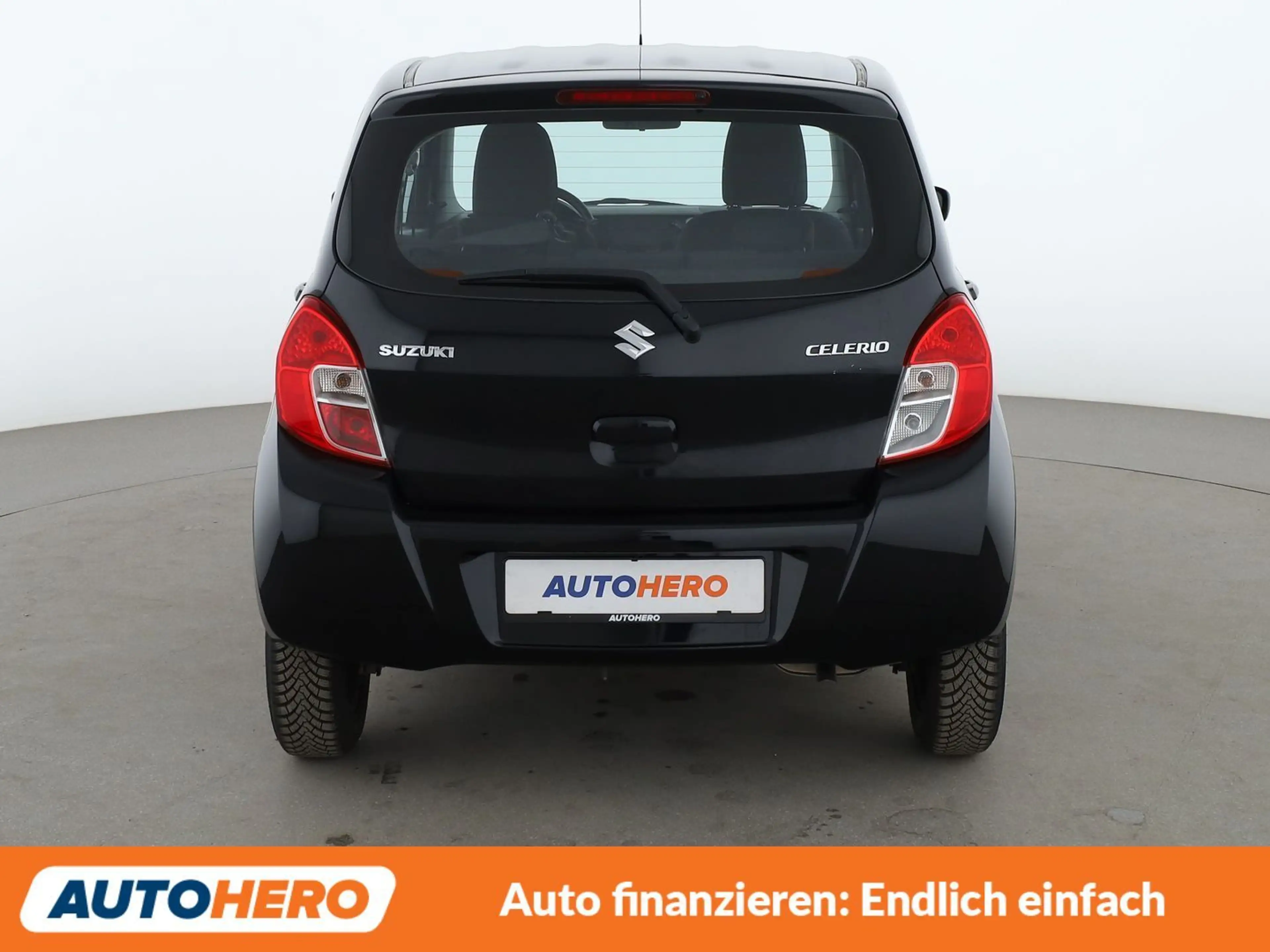 Suzuki Celerio 1.0 Comfort*KLIMA*CD*BLUETOOTH* — photo 5