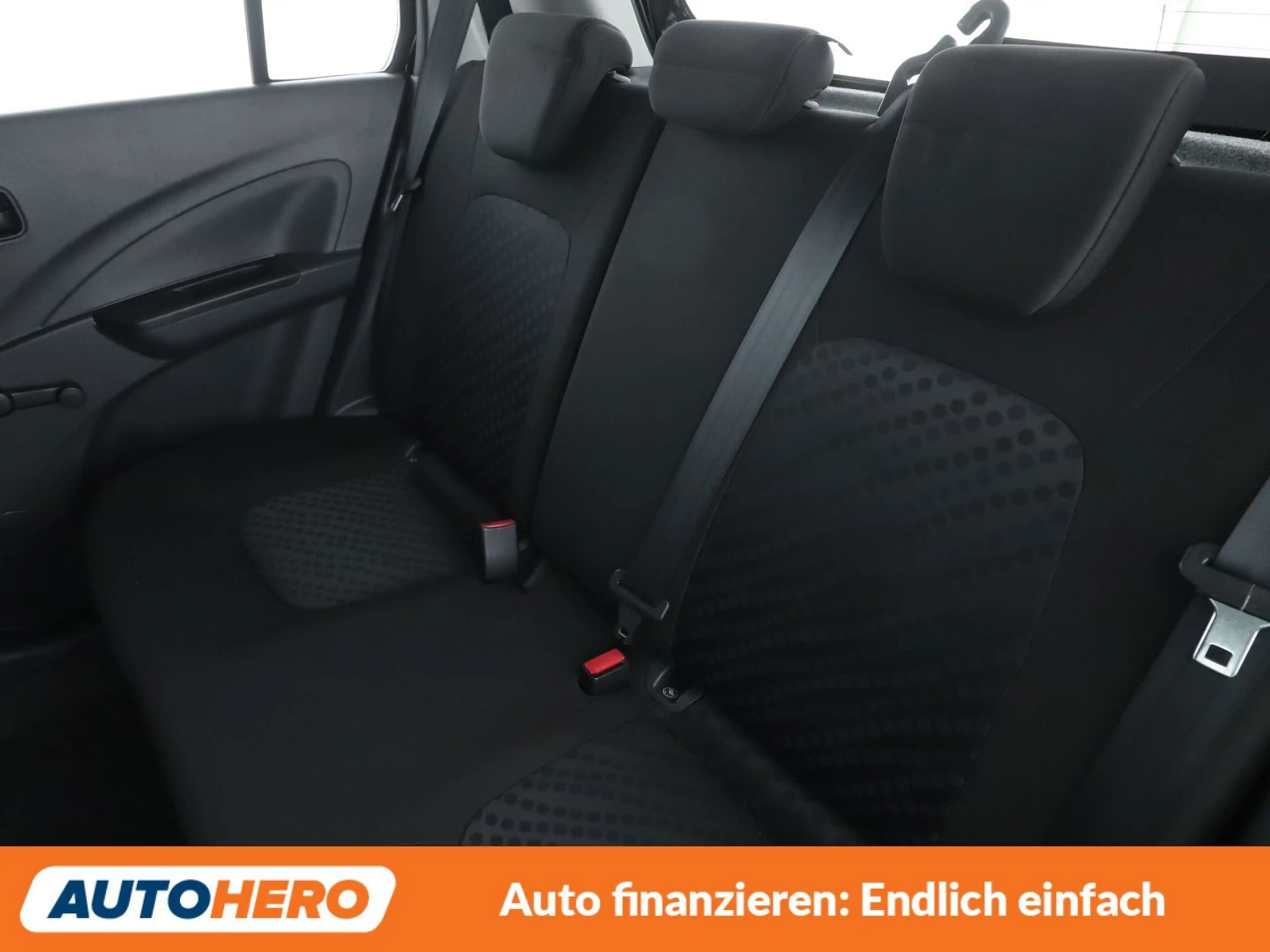 Suzuki Celerio 1.0 Comfort*KLIMA*CD*BLUETOOTH* — photo 14