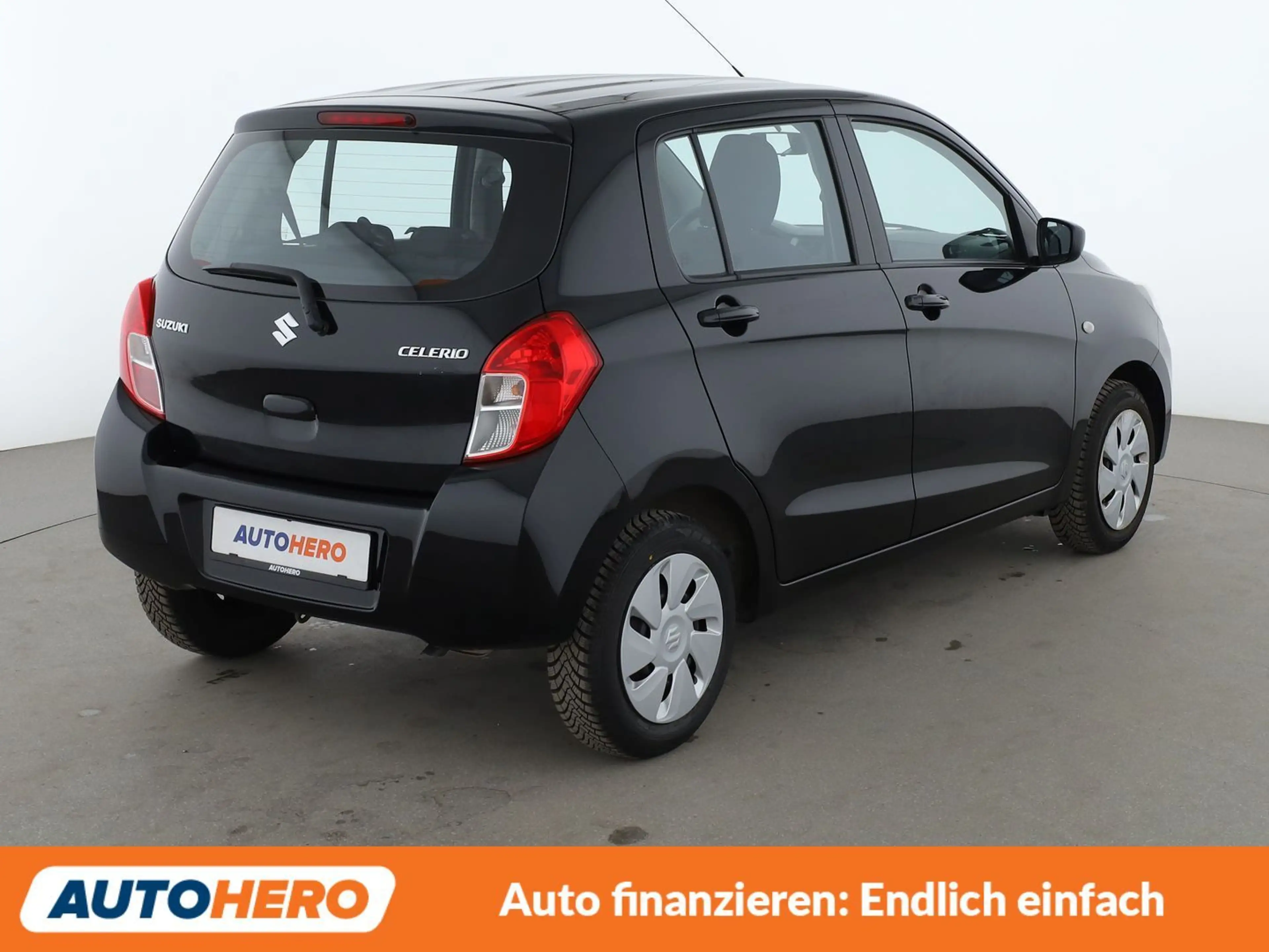 Suzuki Celerio 1.0 Comfort*KLIMA*CD*BLUETOOTH* — photo 6