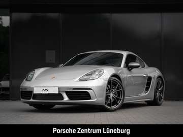 718 T BOSE Rückfahrkamera Sportabgas