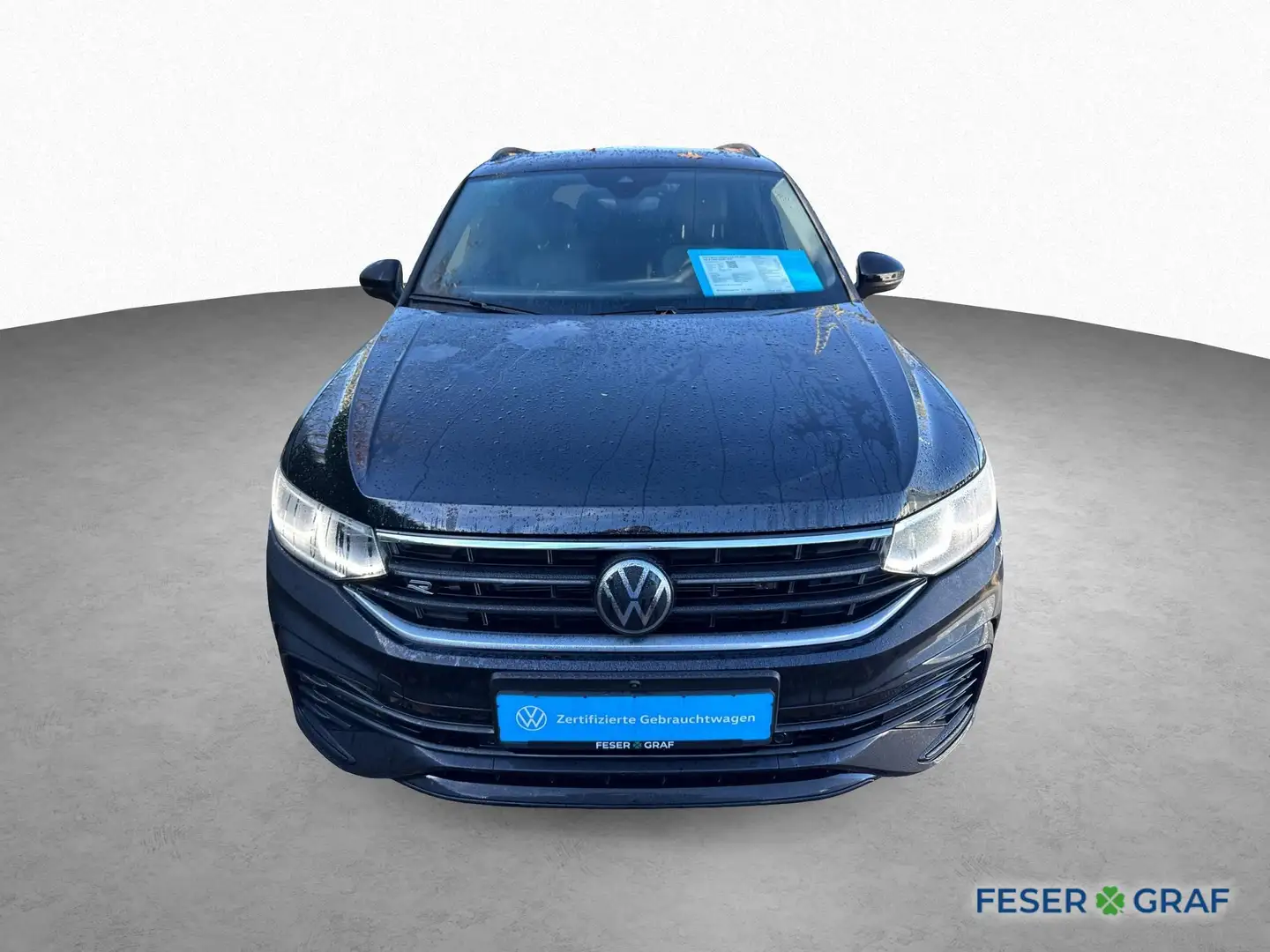 Volkswagen Tiguan Allspace 2.0 TDI DSG 4M R-LINE PANO ACC Negru - 2