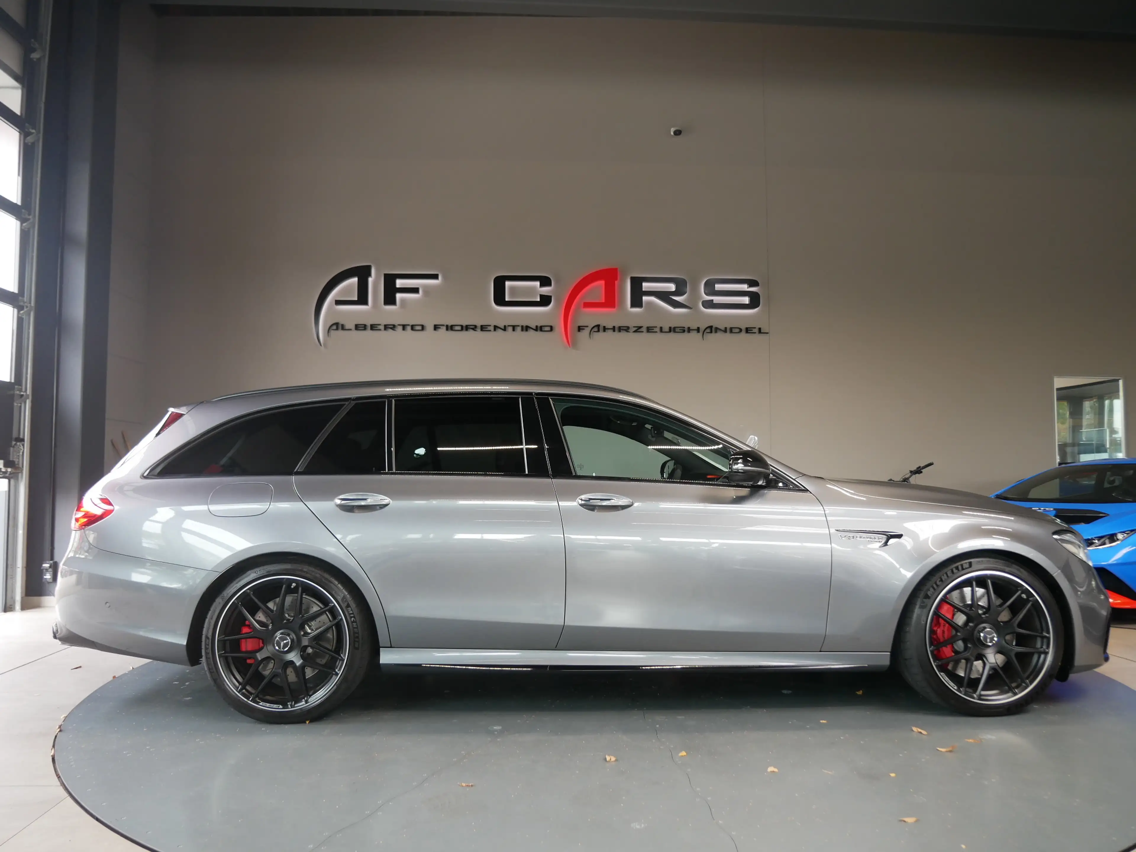 Mercedes-Benz E 63 AMG S T 4M+ ACC Air Bal HUD LED Night MB100 — photo 4