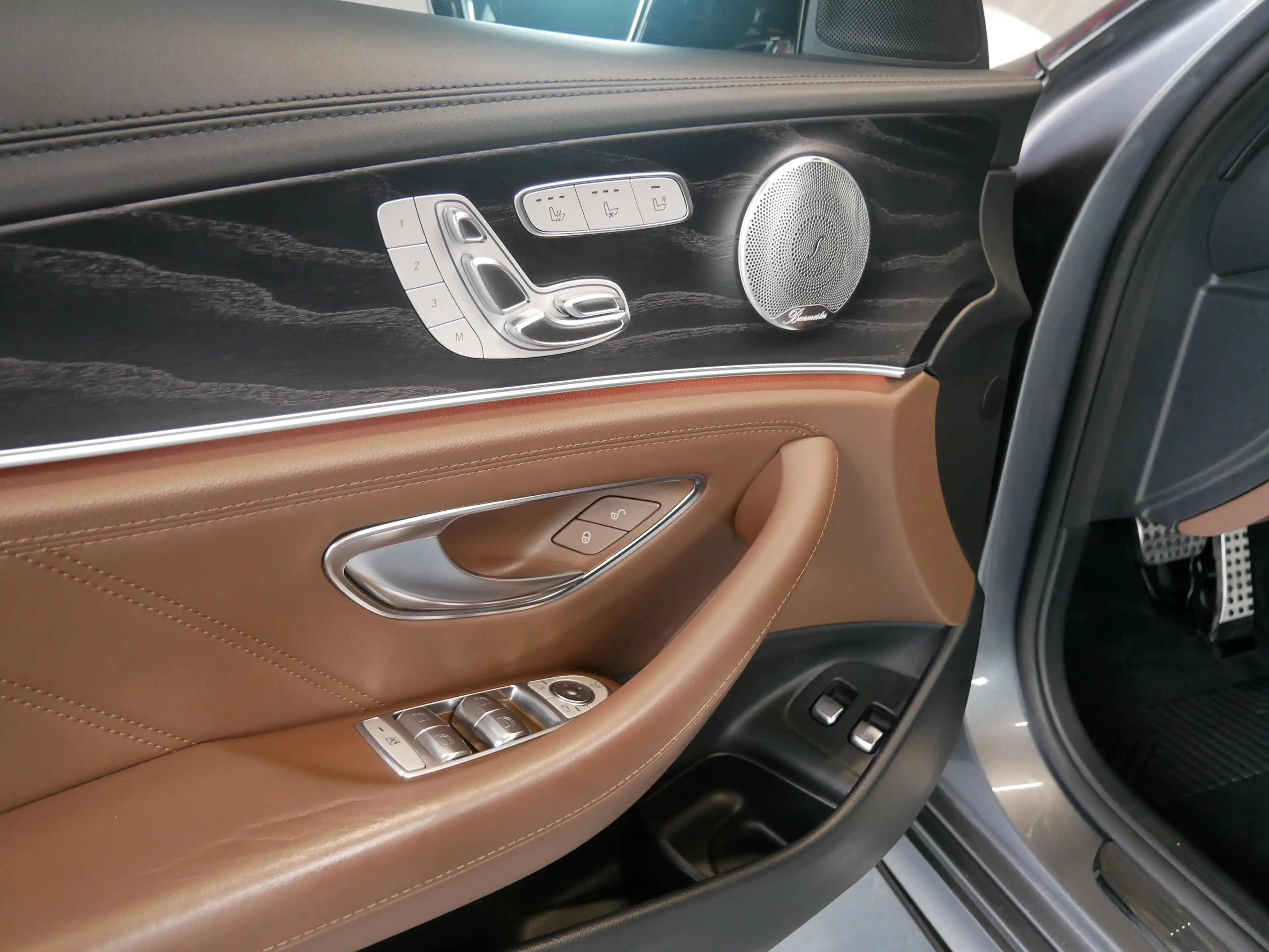 Mercedes-Benz E 63 AMG S T 4M+ ACC Air Bal HUD LED Night MB100 — photo 13
