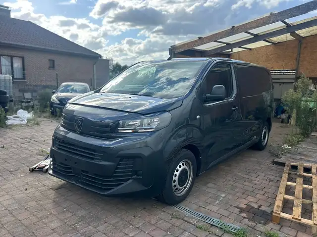 Peugeot Expert FGN TOLE STANDARD BLUEHDI 145 S&S BVM6 ASPHALT
