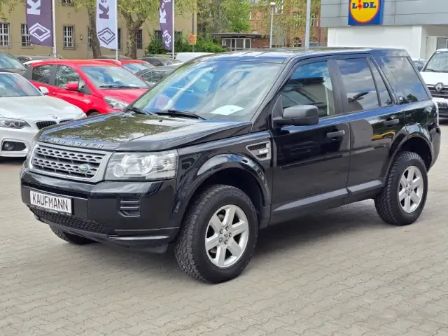 Land Rover Freelander 2 S TD4