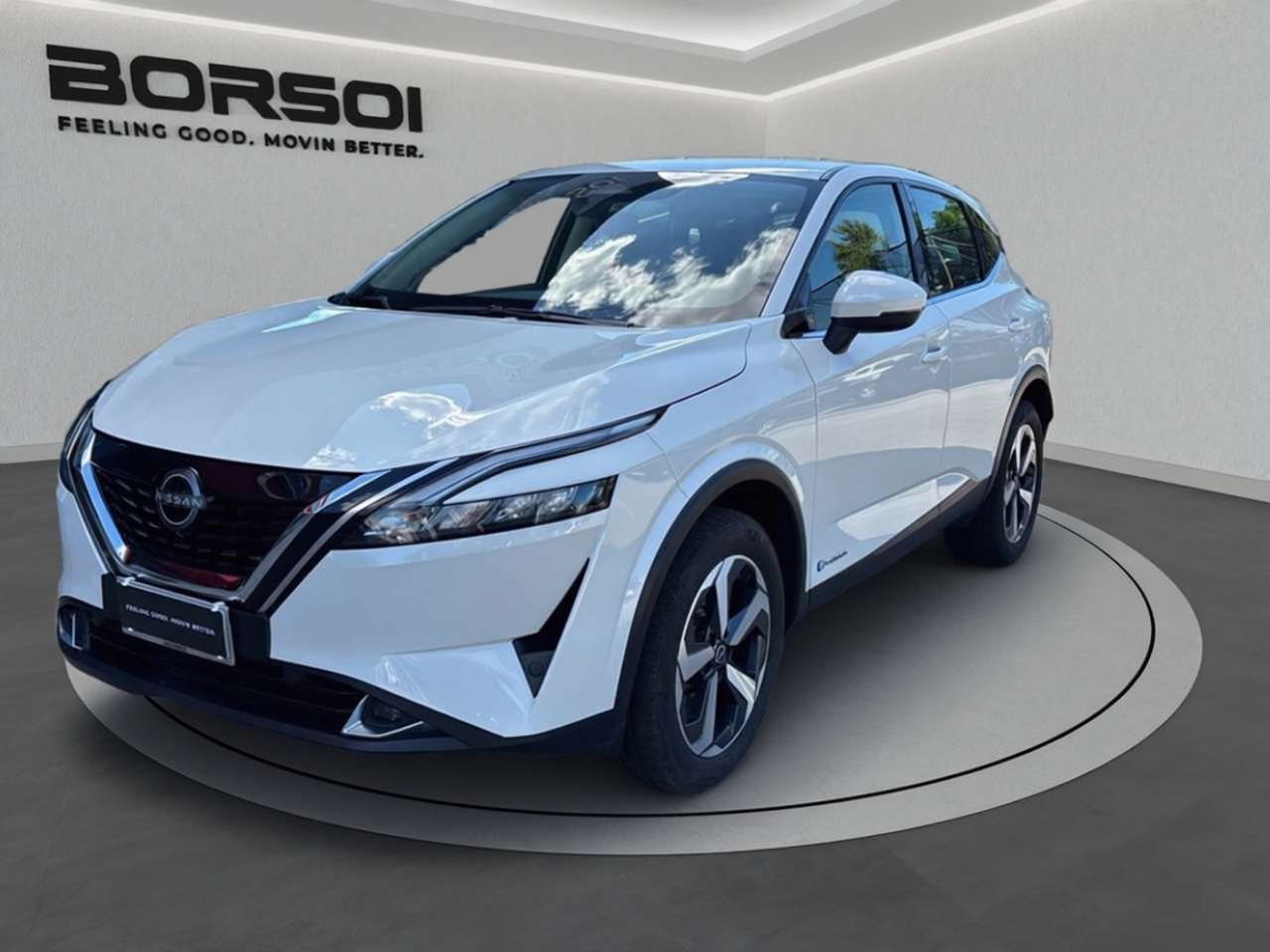 Nissan Qashqai 1.5 e-POWER Business