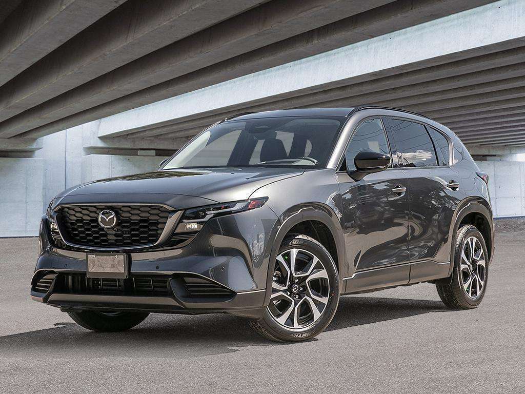2026 Mazda CX-5