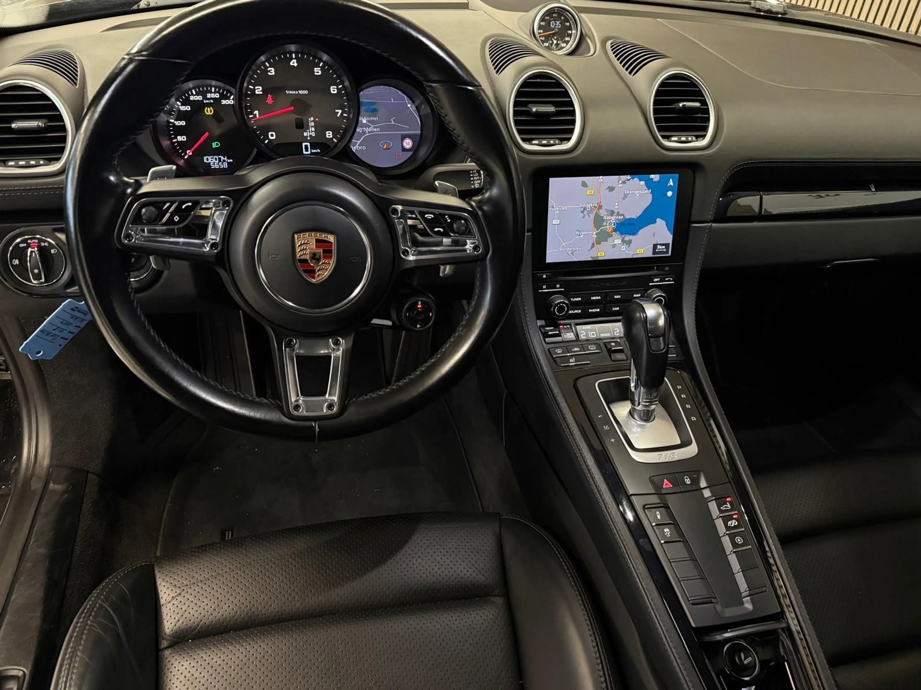 Porsche Cayman 718 Cayman S/Chrono/BOSE/Sportabgasanlage/LED — photo 10