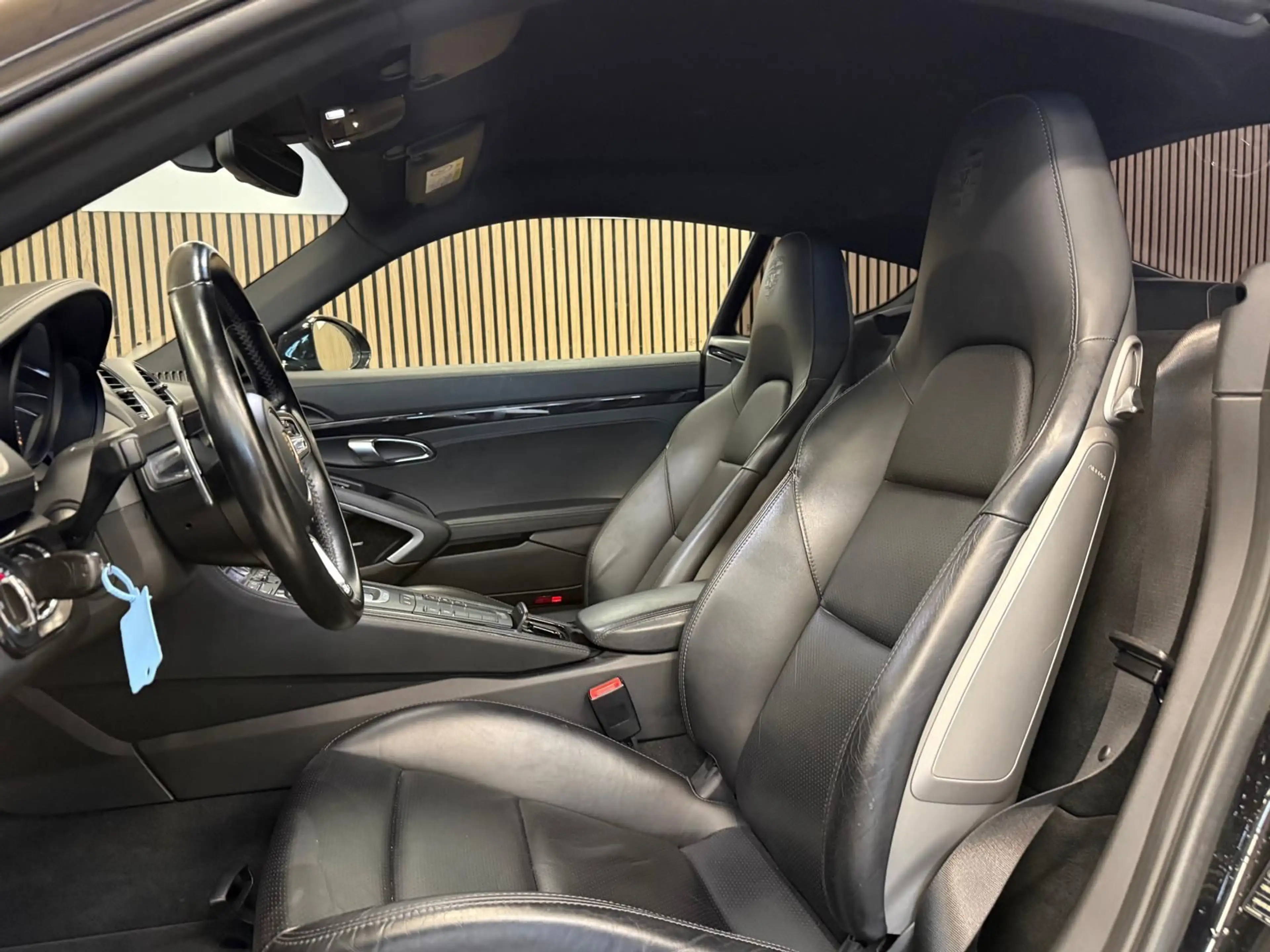 Porsche Cayman 718 Cayman S/Chrono/BOSE/Sportabgasanlage/LED — photo 8