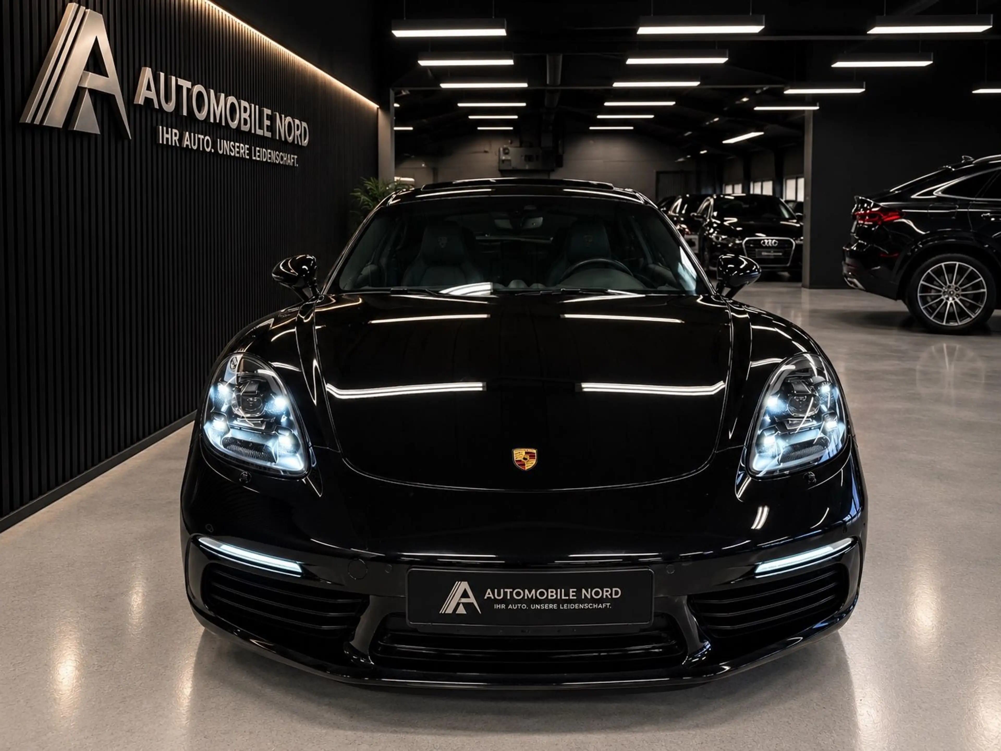 Porsche Cayman 718 Cayman S/Chrono/BOSE/Sportabgasanlage/LED — photo 2