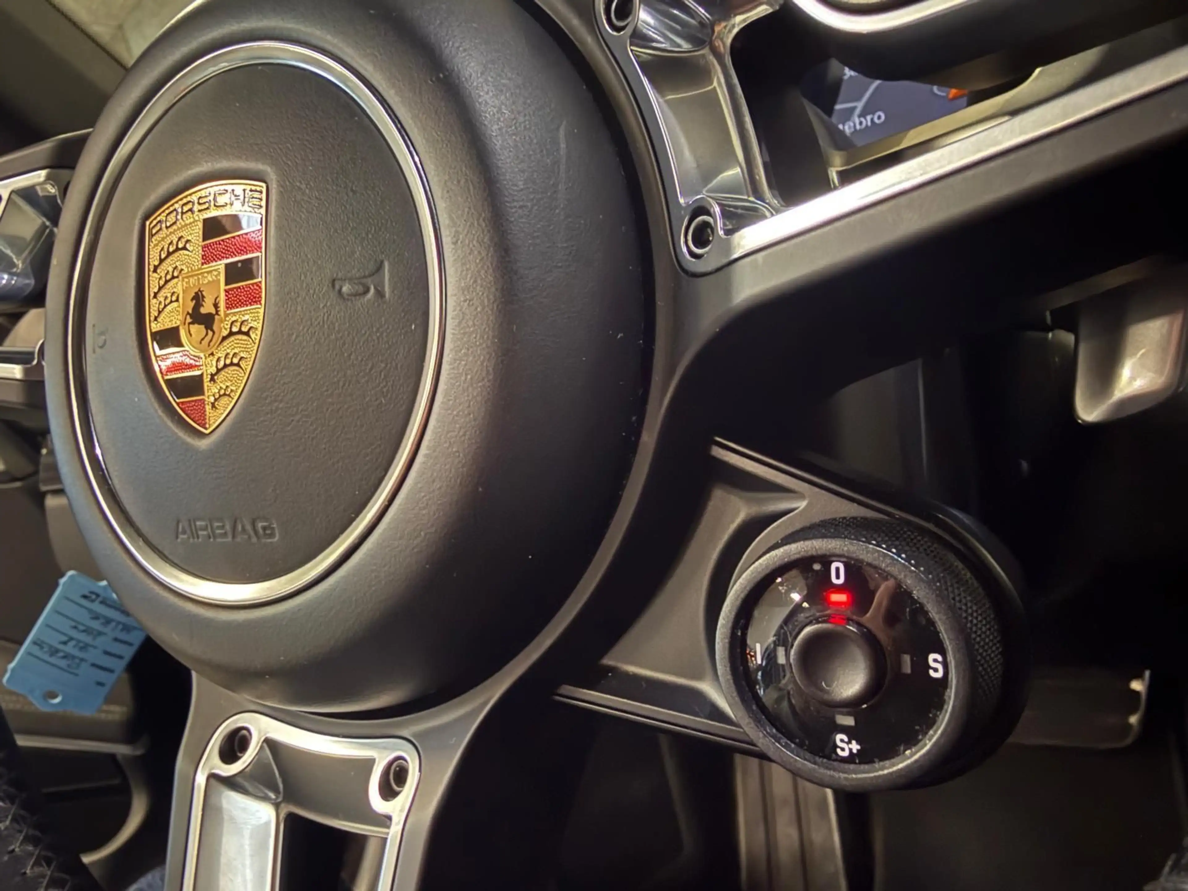 Porsche Cayman 718 Cayman S/Chrono/BOSE/Sportabgasanlage/LED — photo 12