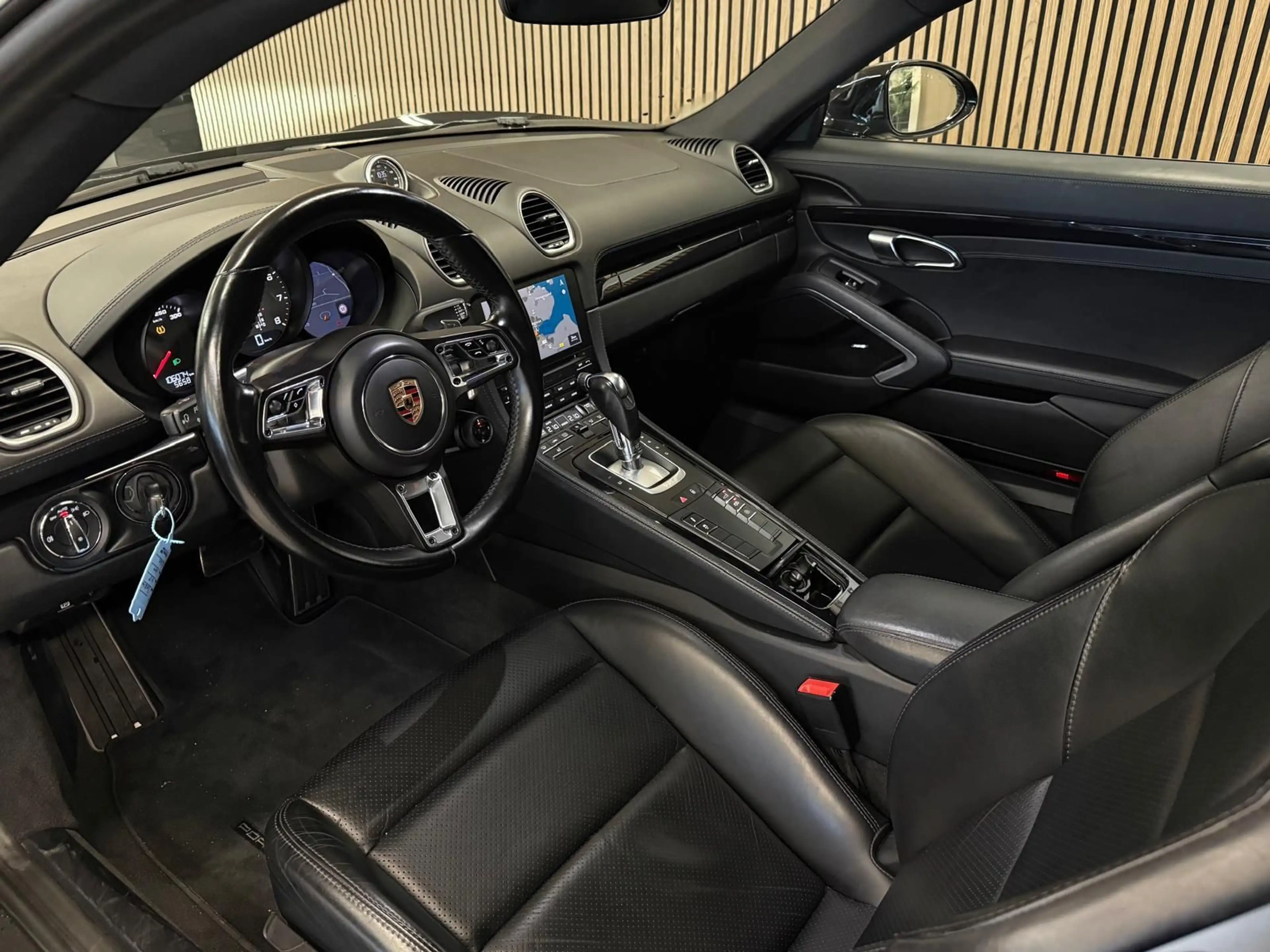 Porsche Cayman 718 Cayman S/Chrono/BOSE/Sportabgasanlage/LED — photo 9